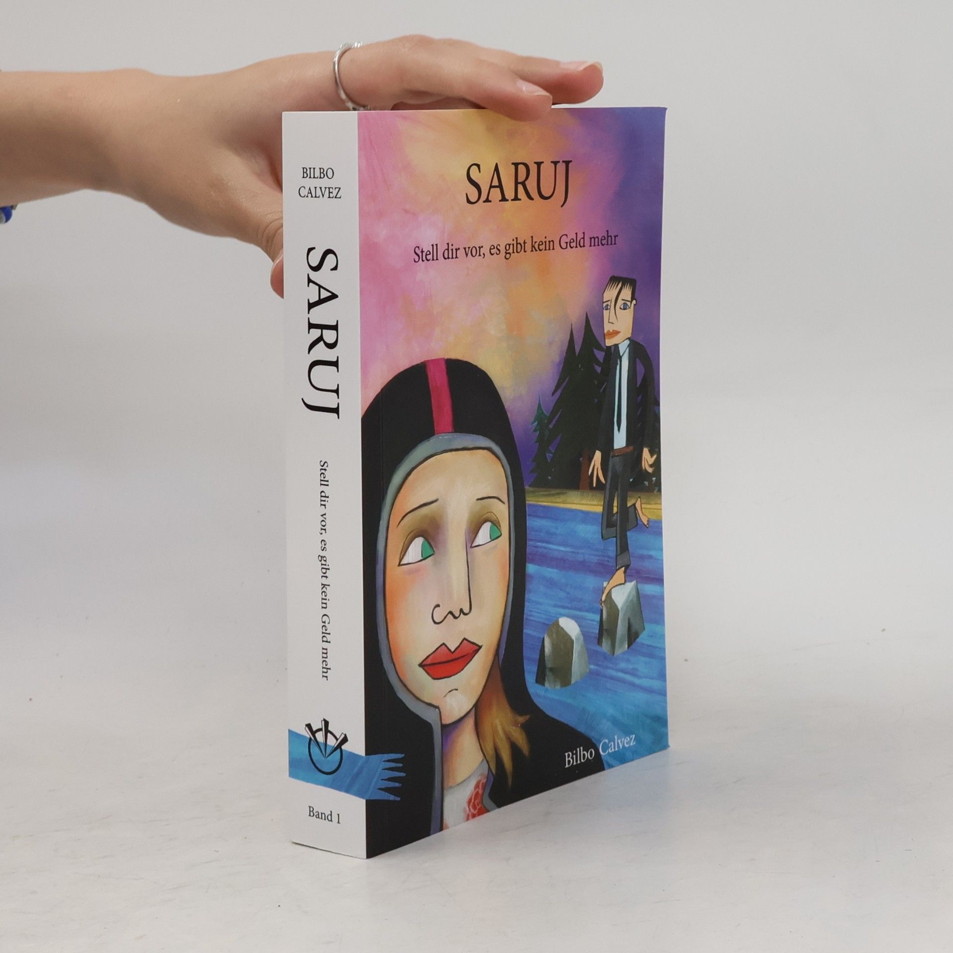 Bilbo Calvez Saruj