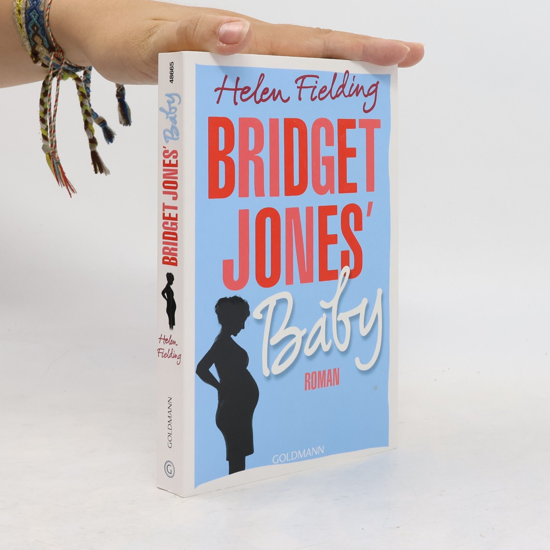 Helen Fielding Bridget Jones' Baby