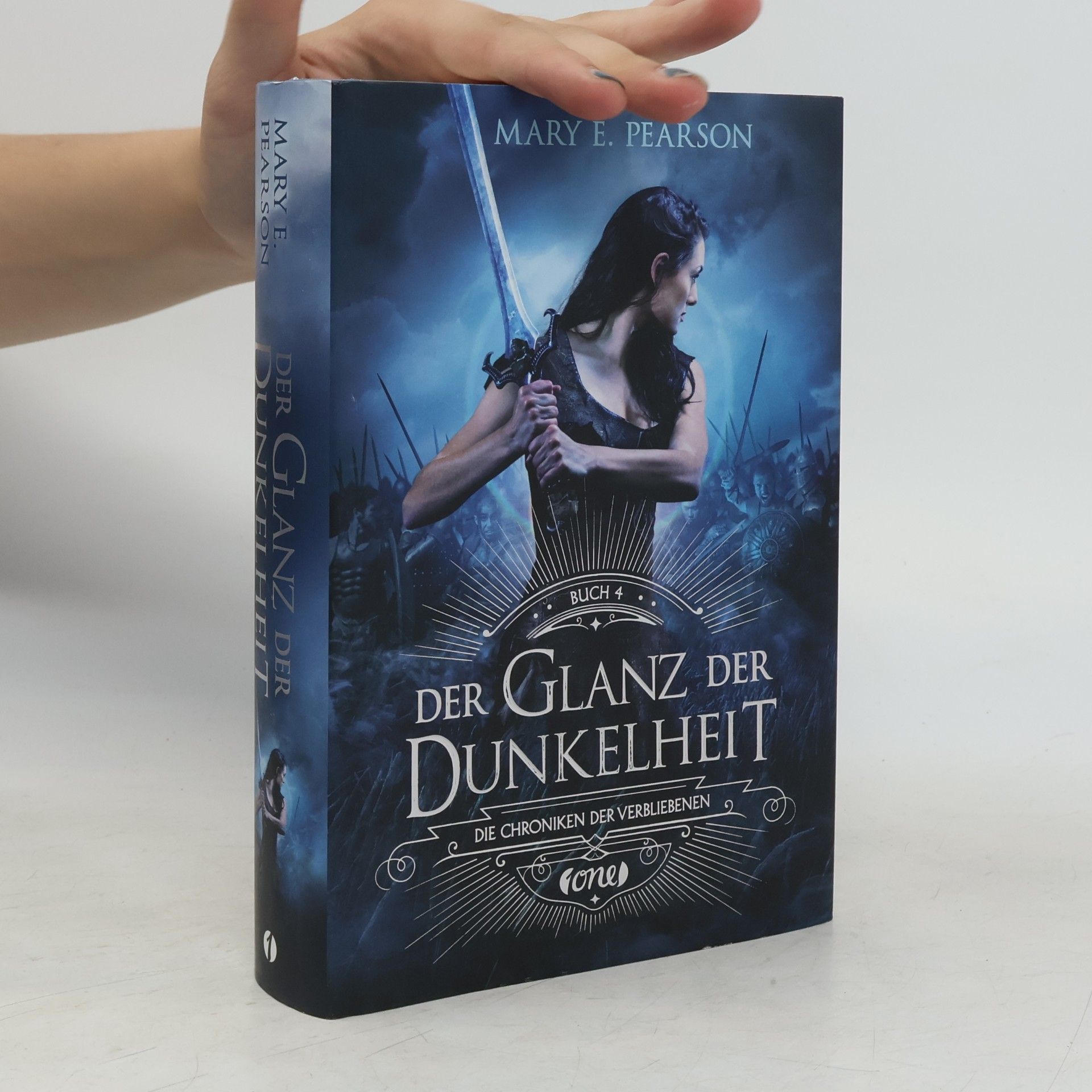 Mary E. Pearson Der Glanz der Dunkelheit