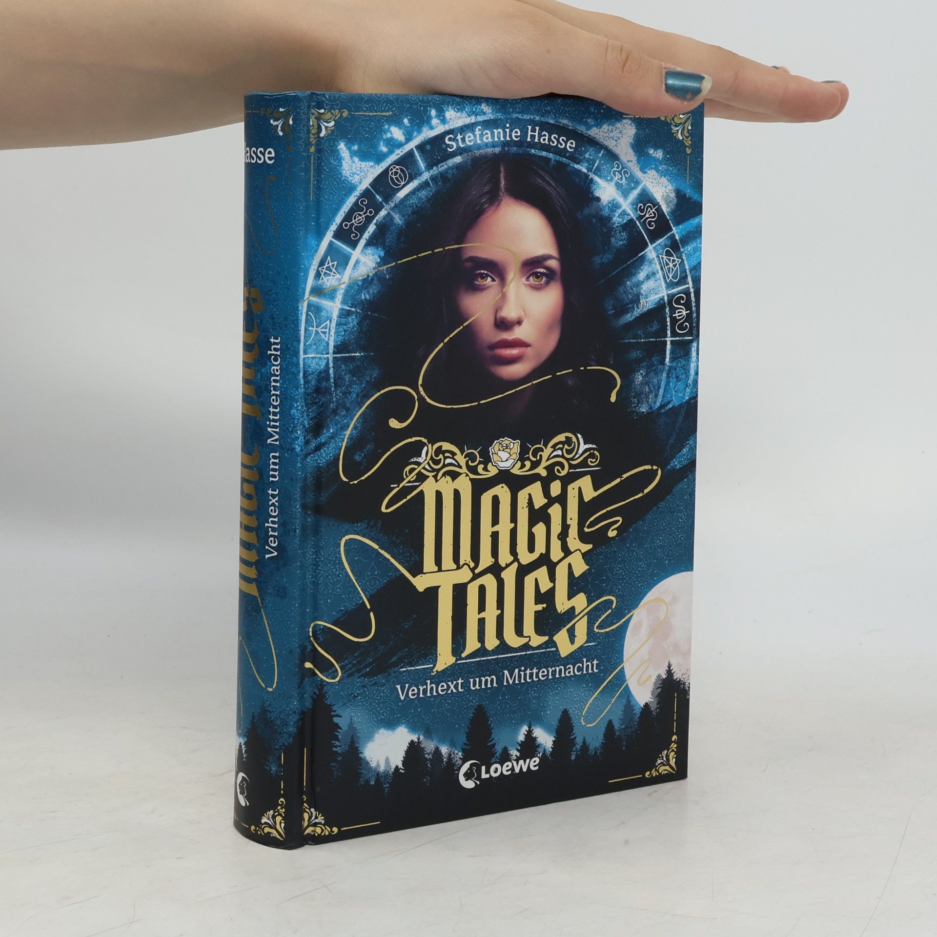 Stefanie Hasse Magic Tales - Verhext um Mitternacht