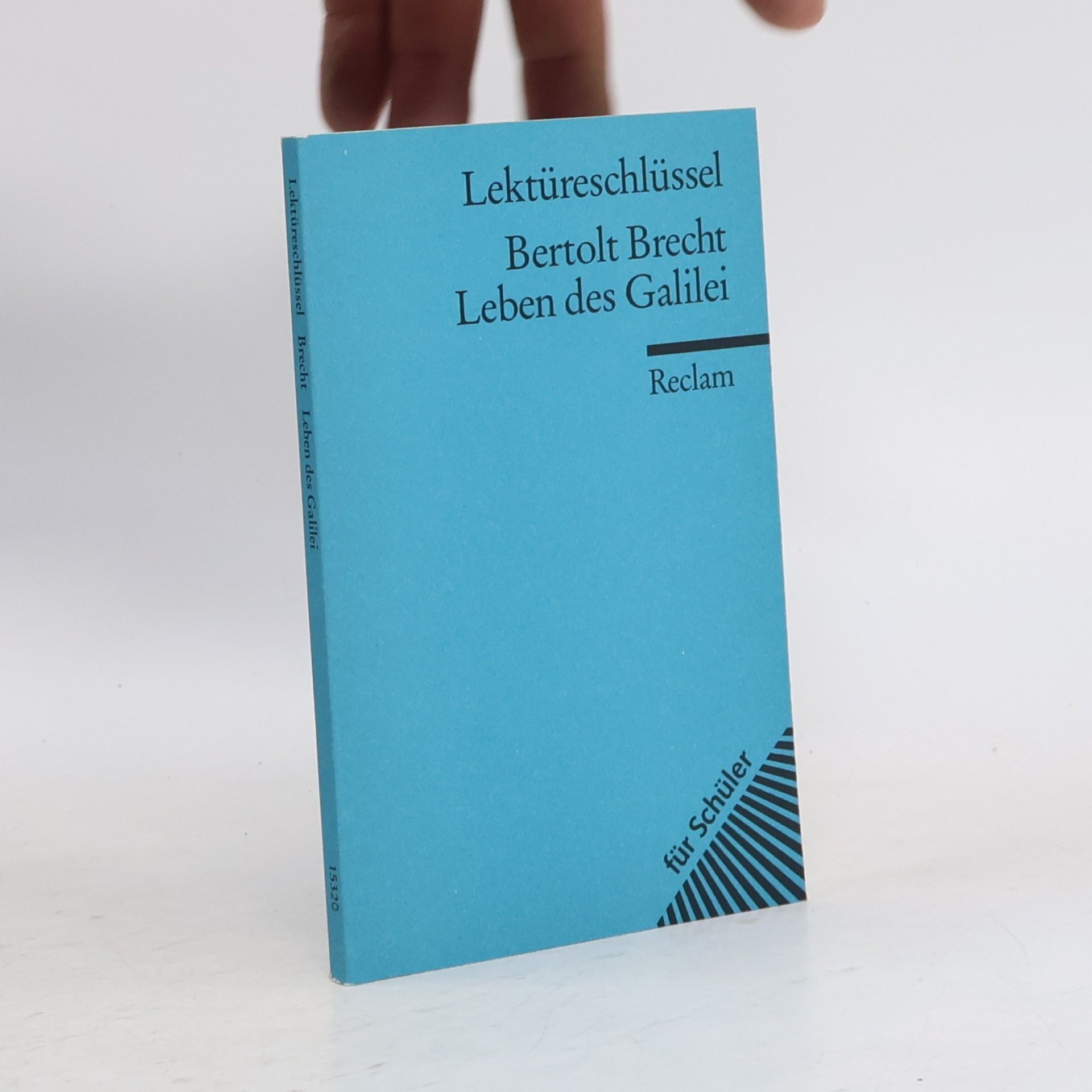 Bertolt Brecht Leben des Galilei
