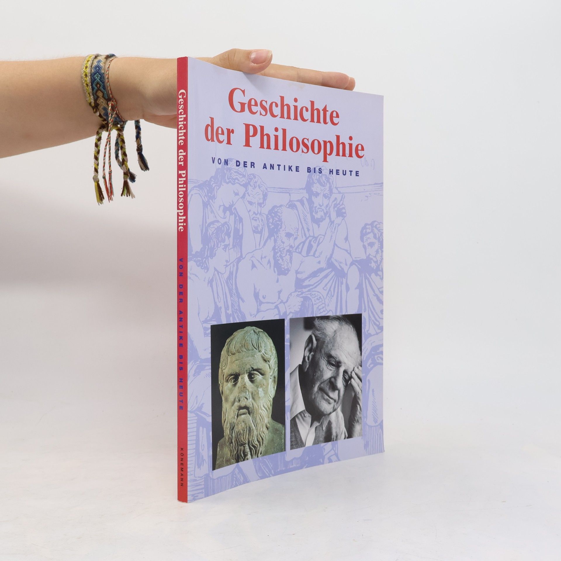Christoph Delius Geschichte der Philosophie