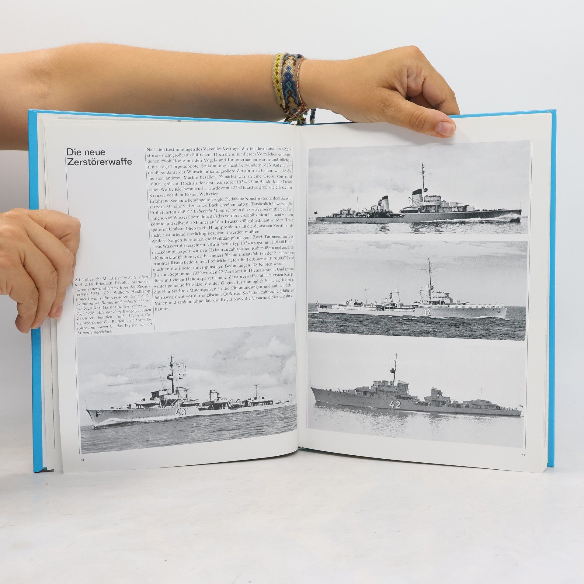 Cajus Bekker Die Kriegsmarine