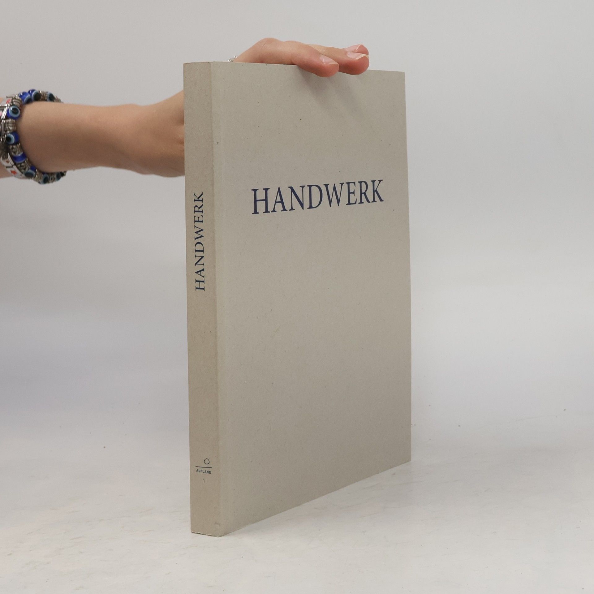 Kenneth Anders Handwerk