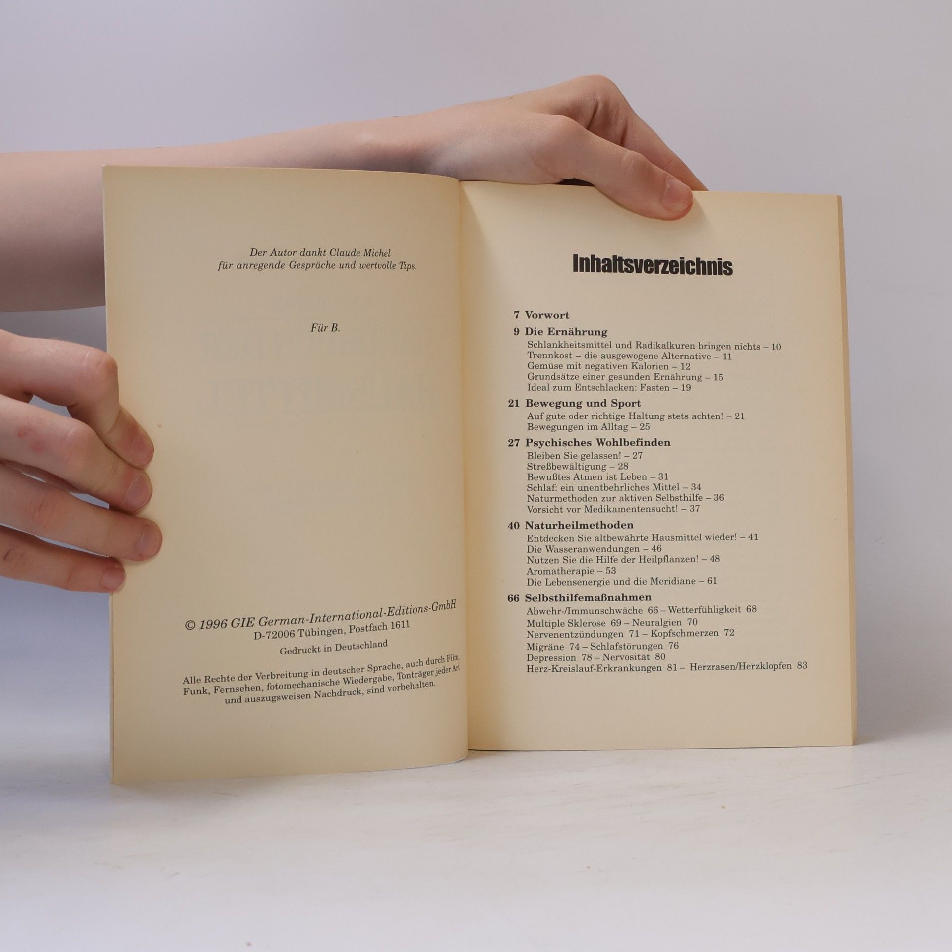 Autorenkollektiv Das Grosse Handbuch der Hausmittel