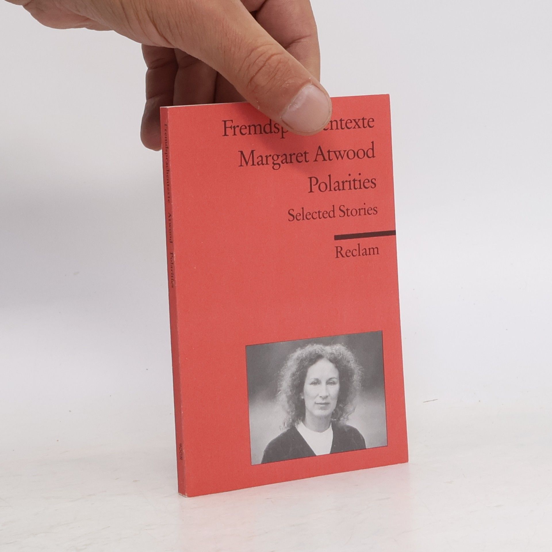 Margaret Atwood Polarities