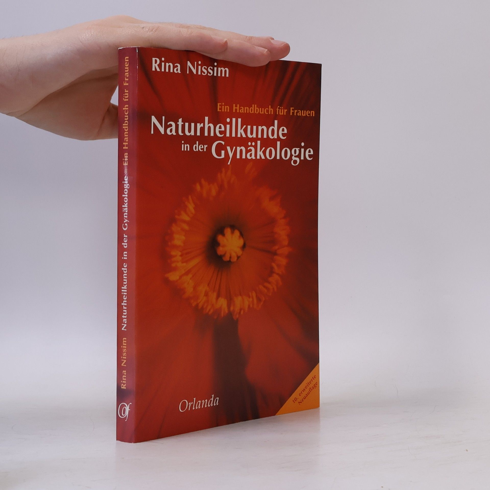 Rina Nissim Naturheilkunde in der Gynäkologie
