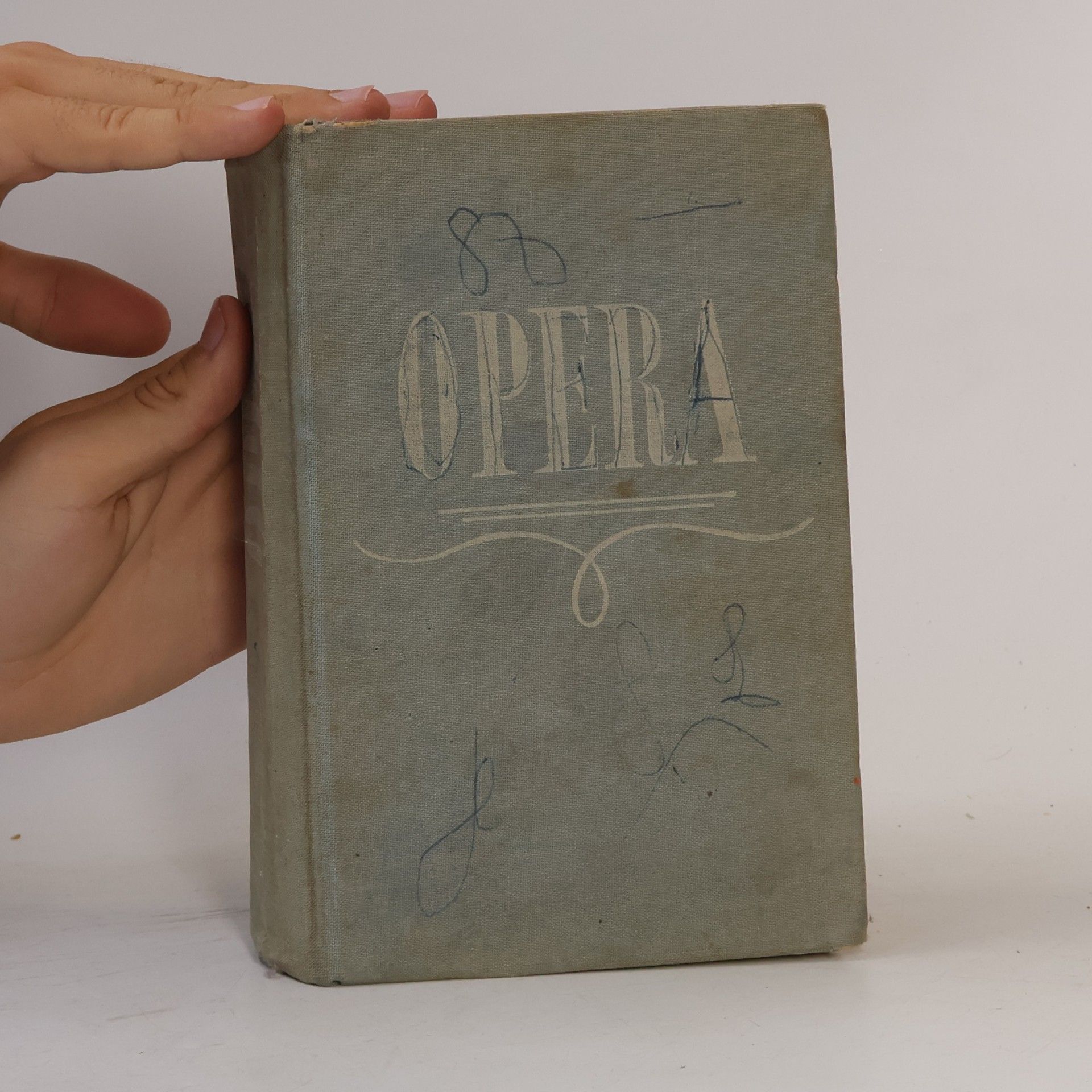 Anna Hostomská Opera