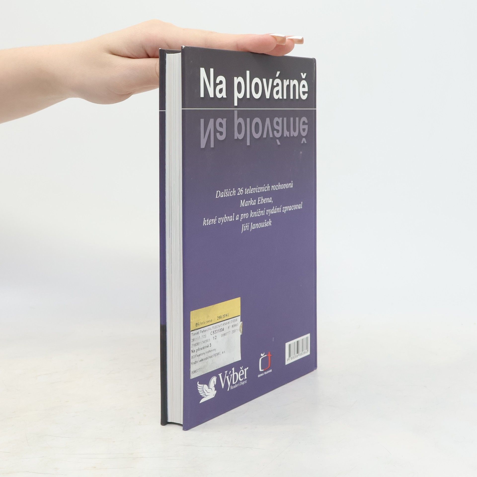 Marek Eben Na plovárně 3