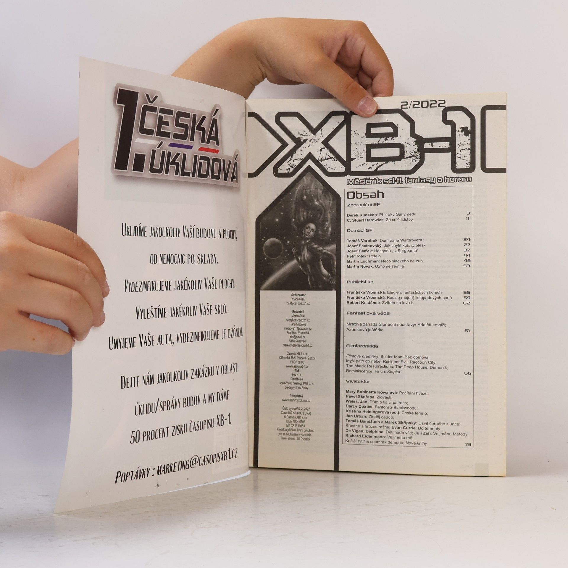 kolektiv XB-1 2/2022