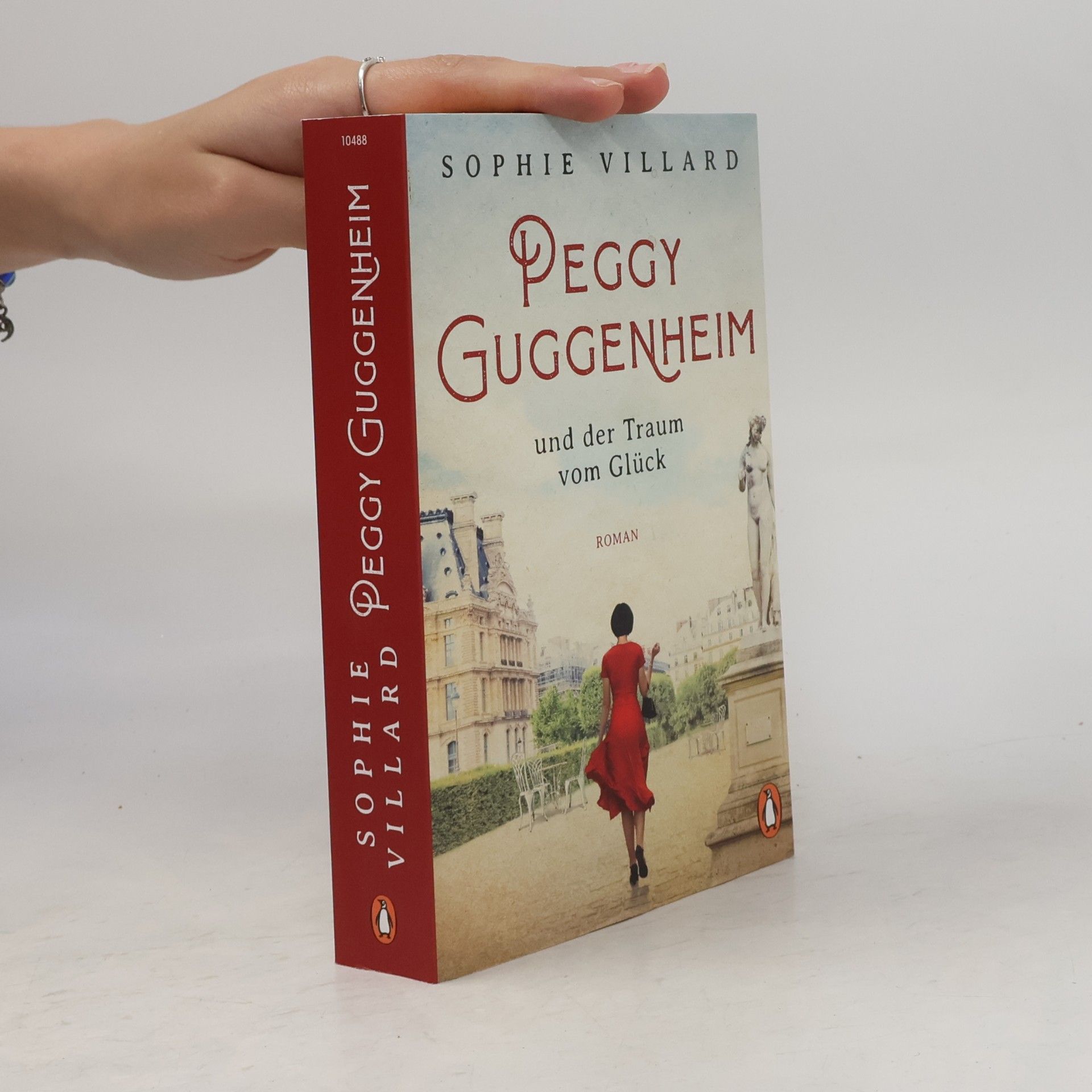 Sophie Villard Peggy Guggenheim und der Traum vom Glück