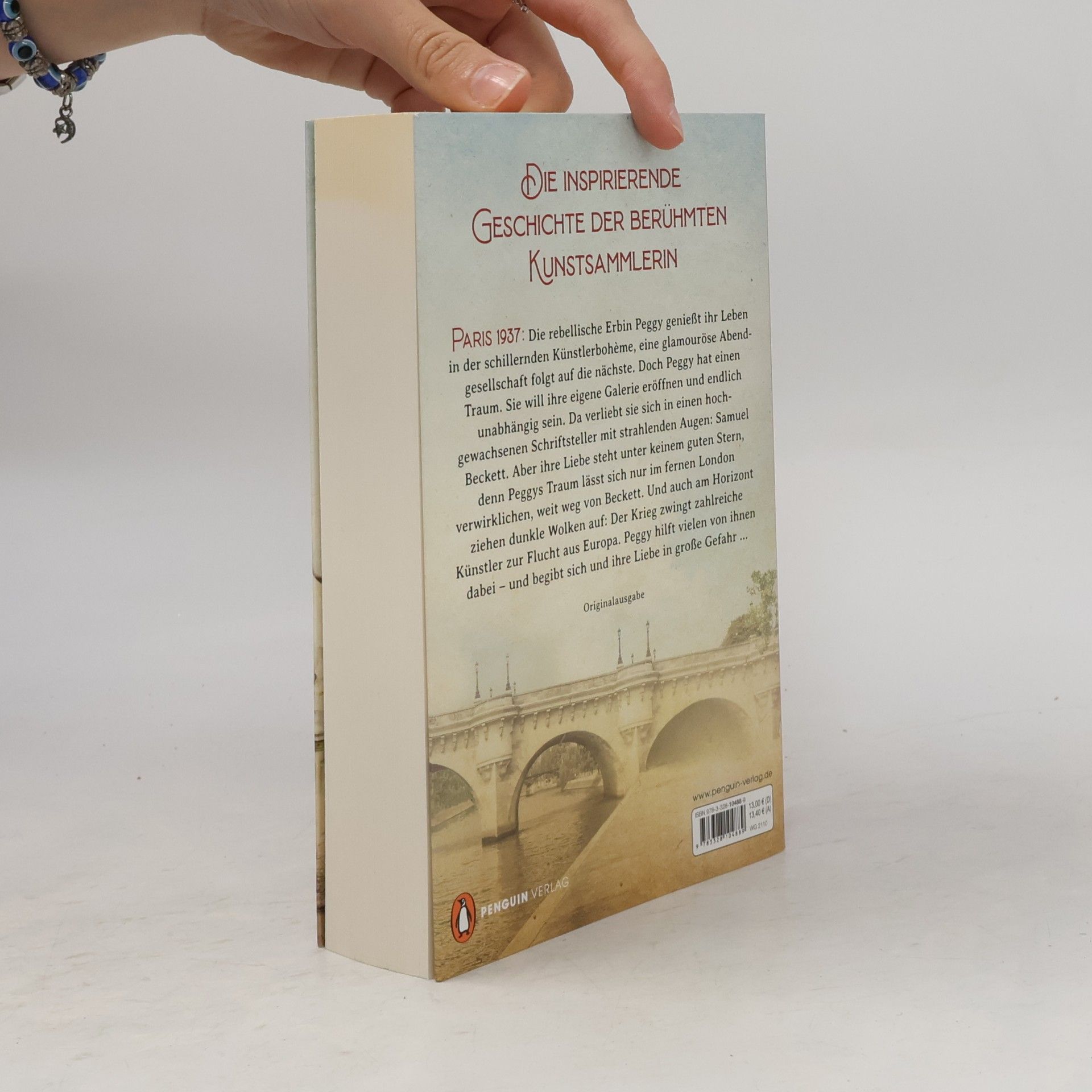 Sophie Villard Peggy Guggenheim und der Traum vom Glück