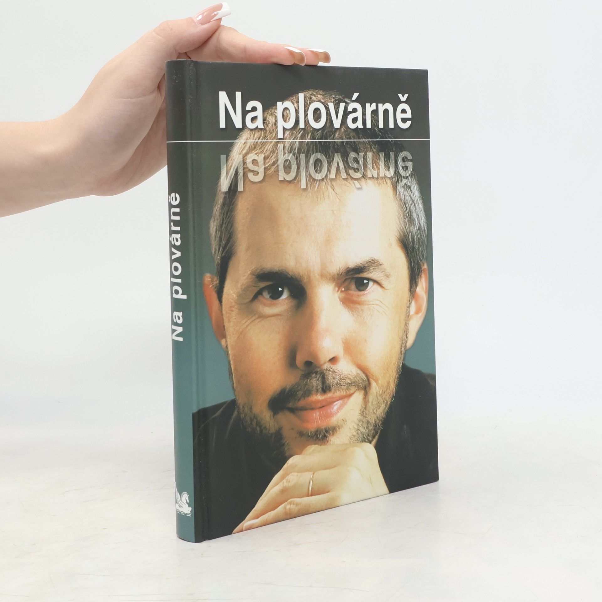 Marek Eben Na plovárně