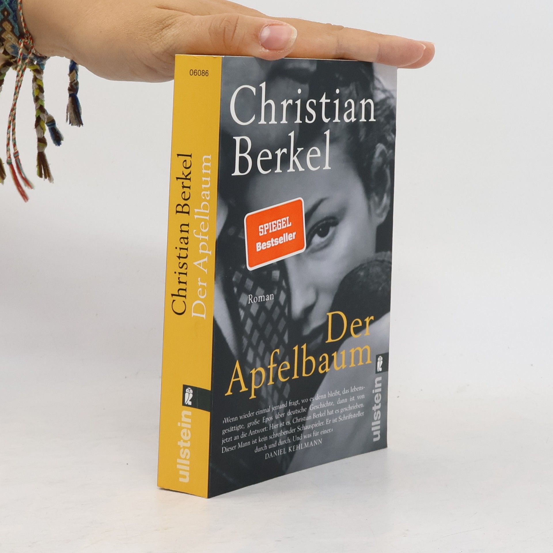 Christian Berkel Der Apfelbaum