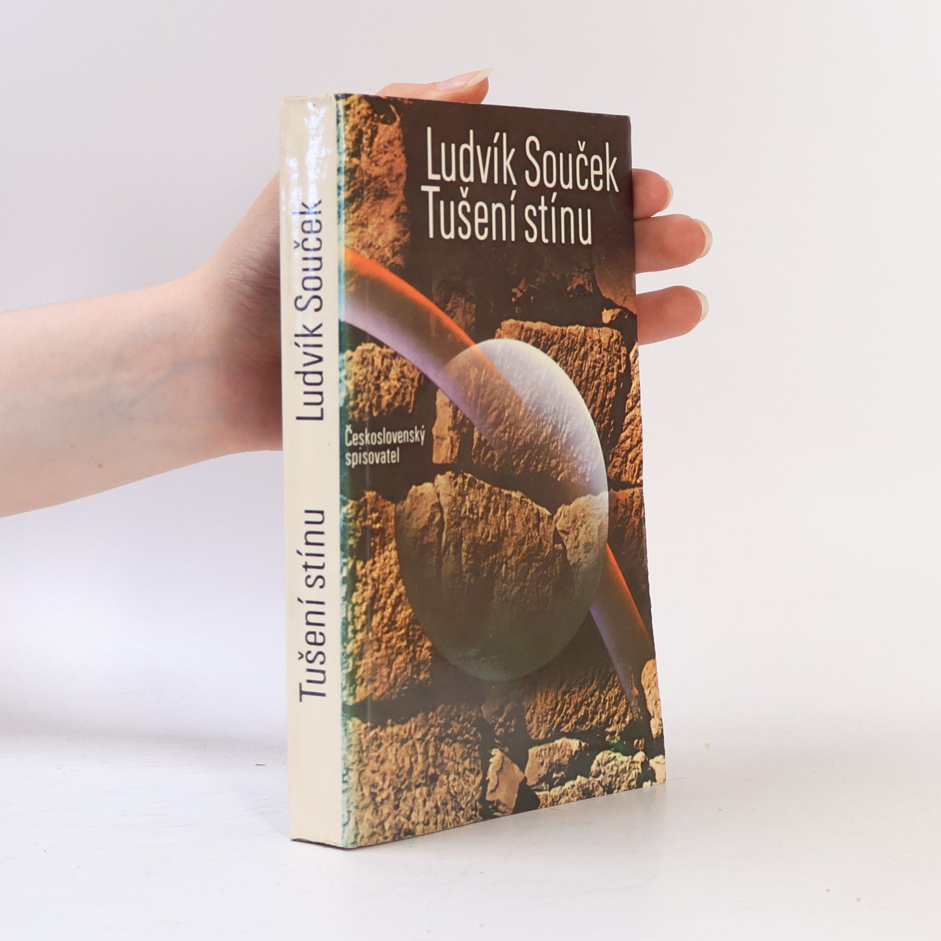 Ludvík Souček Tušení stínu