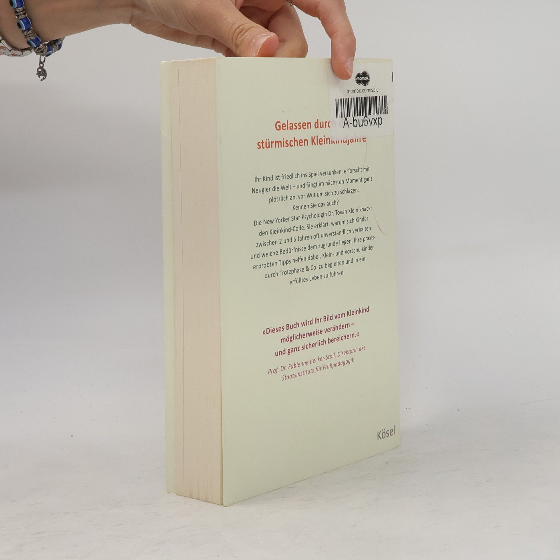 Tovah P. Klein Der Kleinkind-Code