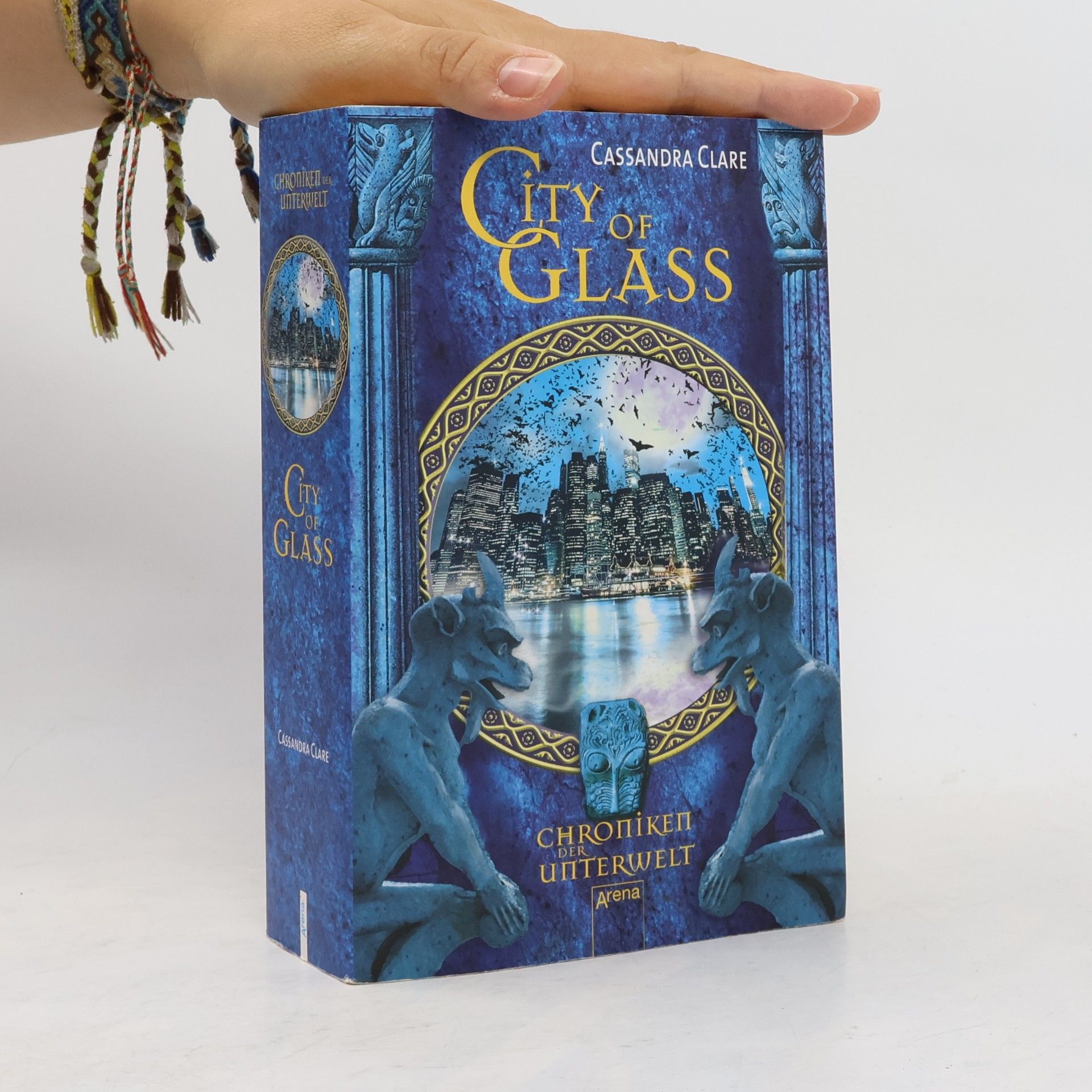 Cassandra Clare City of Glass