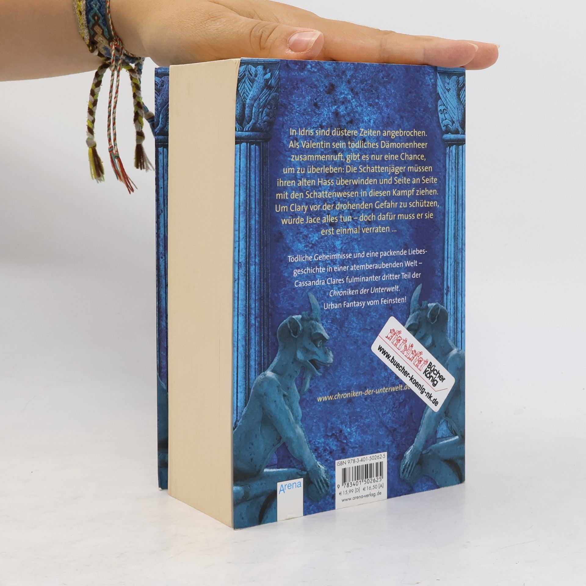 Cassandra Clare City of Glass