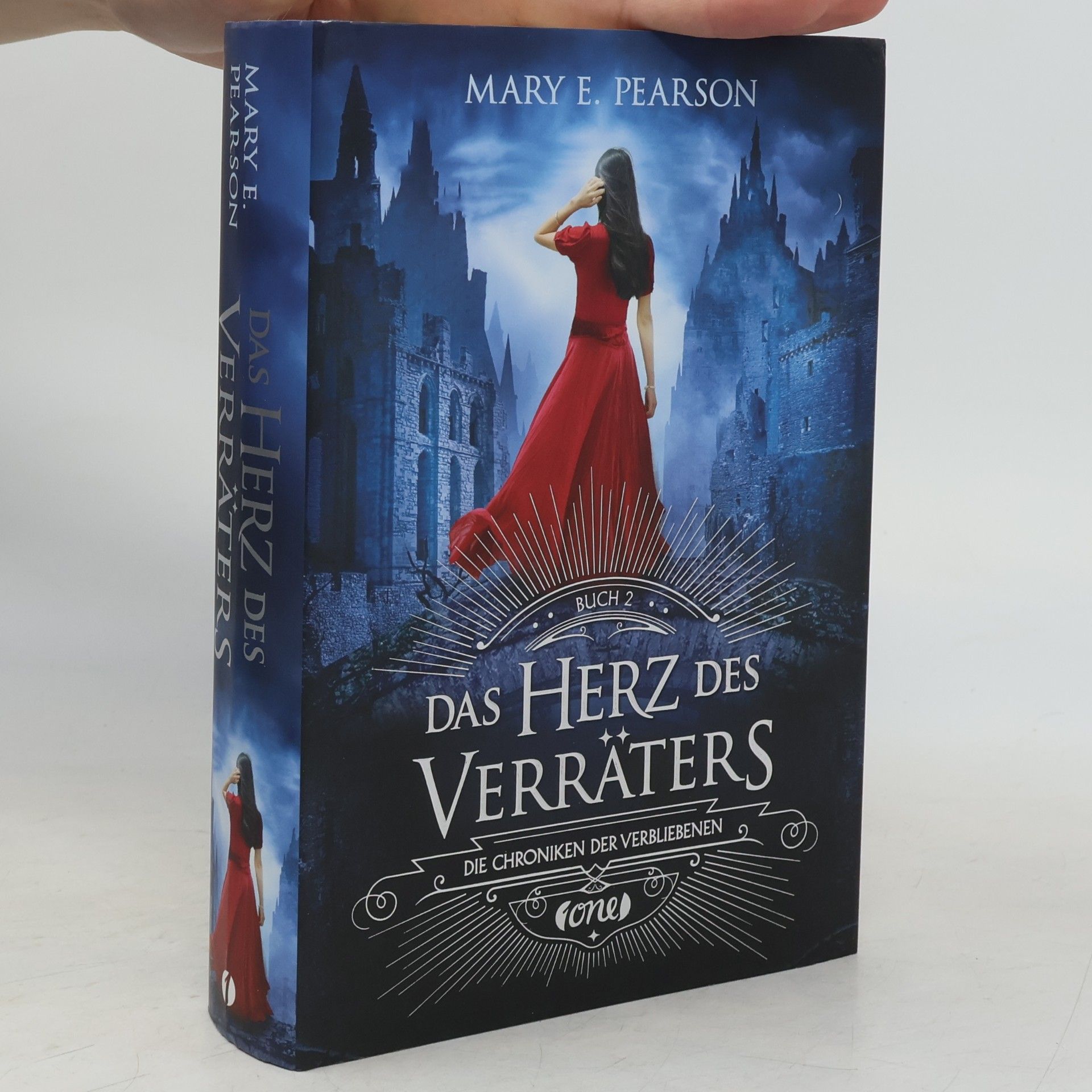 Mary E. Pearson Das Herz des Verräters