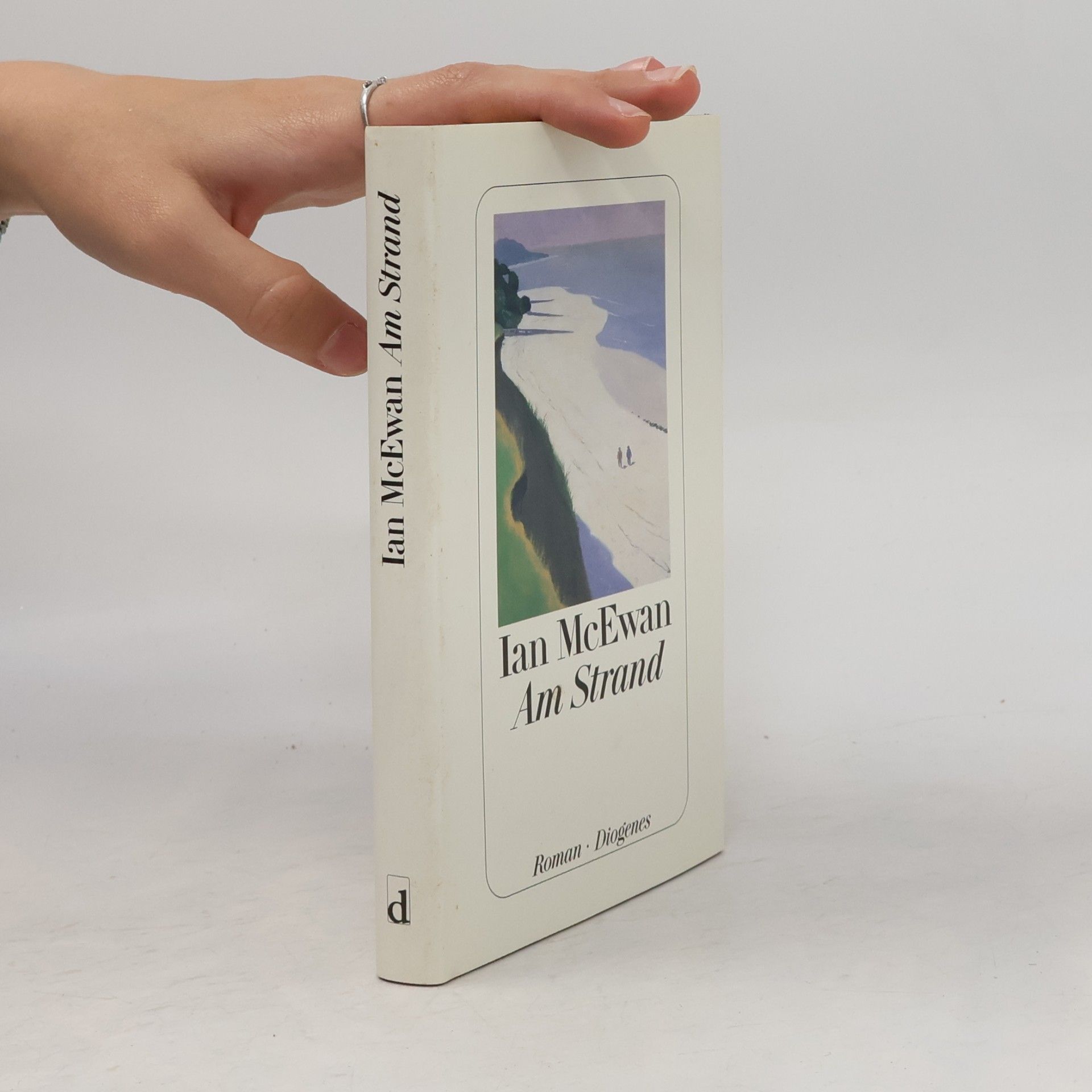 Ian McEwan Am Strand