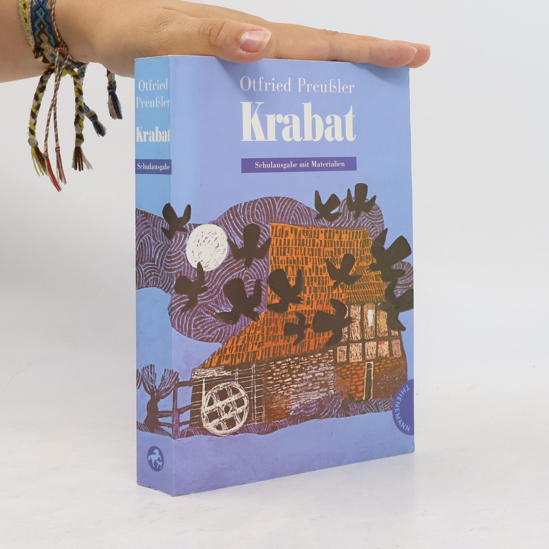 Otfried Preussler Krabat. Schulausgabe mit Materialien