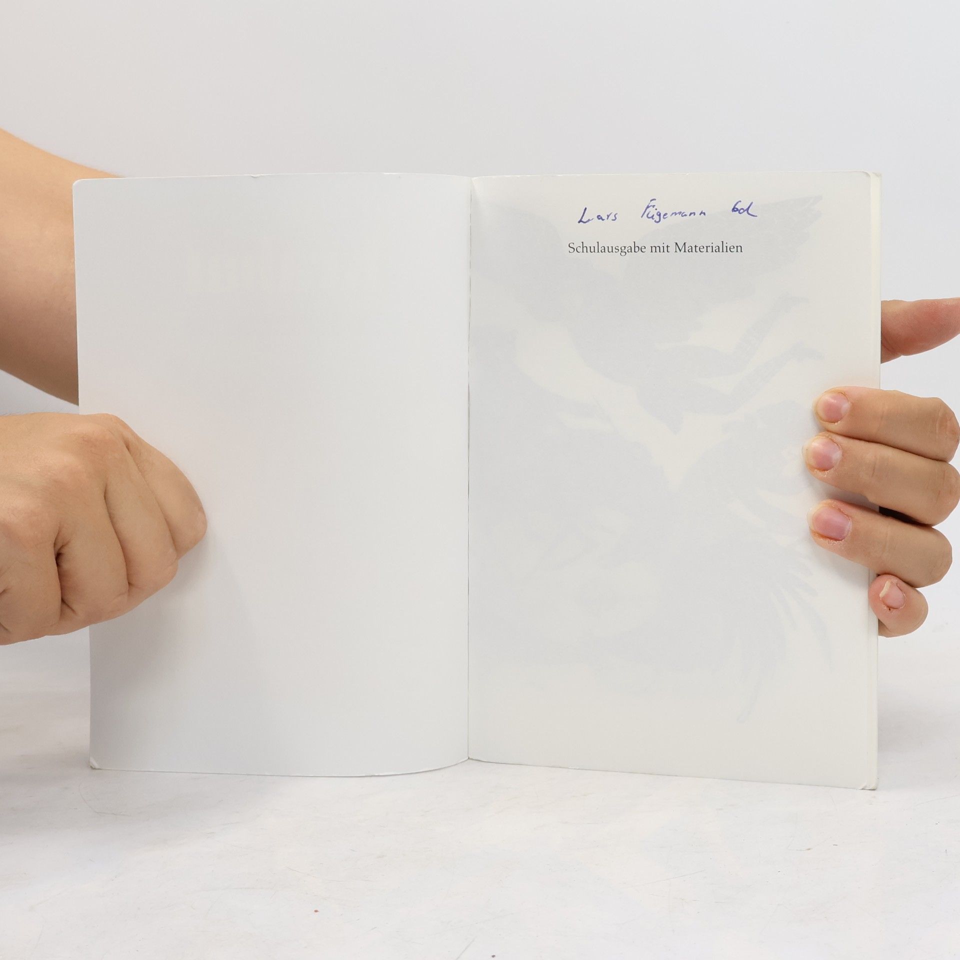 Otfried Preussler Krabat. Schulausgabe mit Materialien