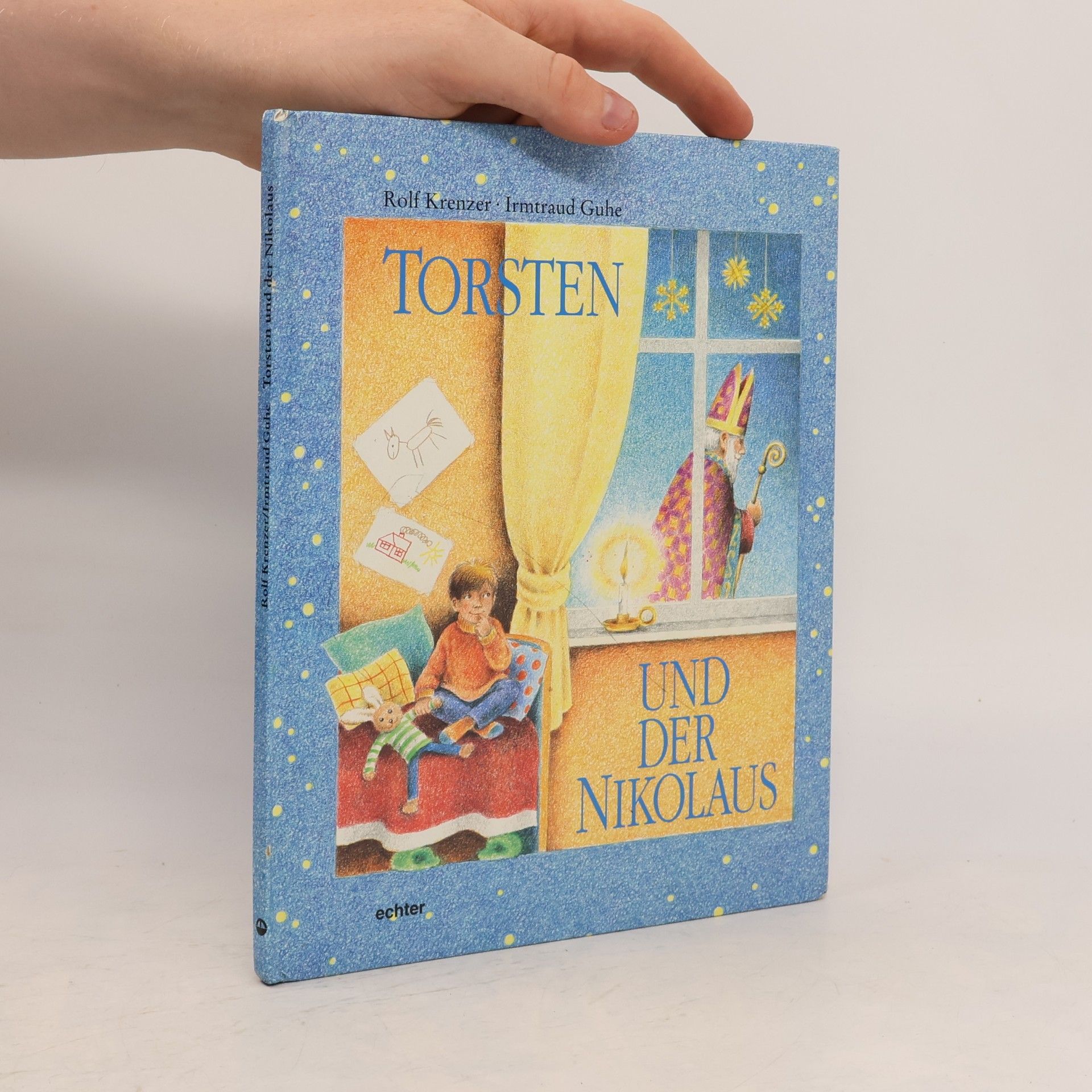 Rolf Krenzer Torsten und der Nikolaus