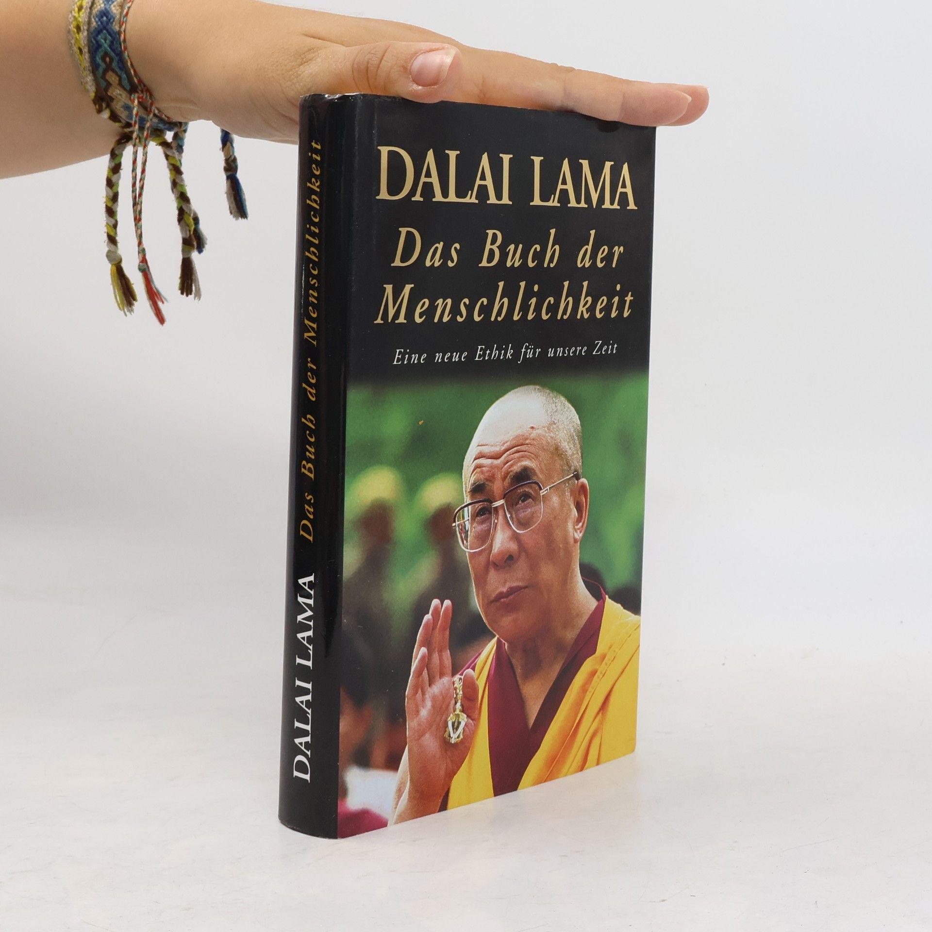 Dalaï-Lama Das Buch der Menschlichkeit