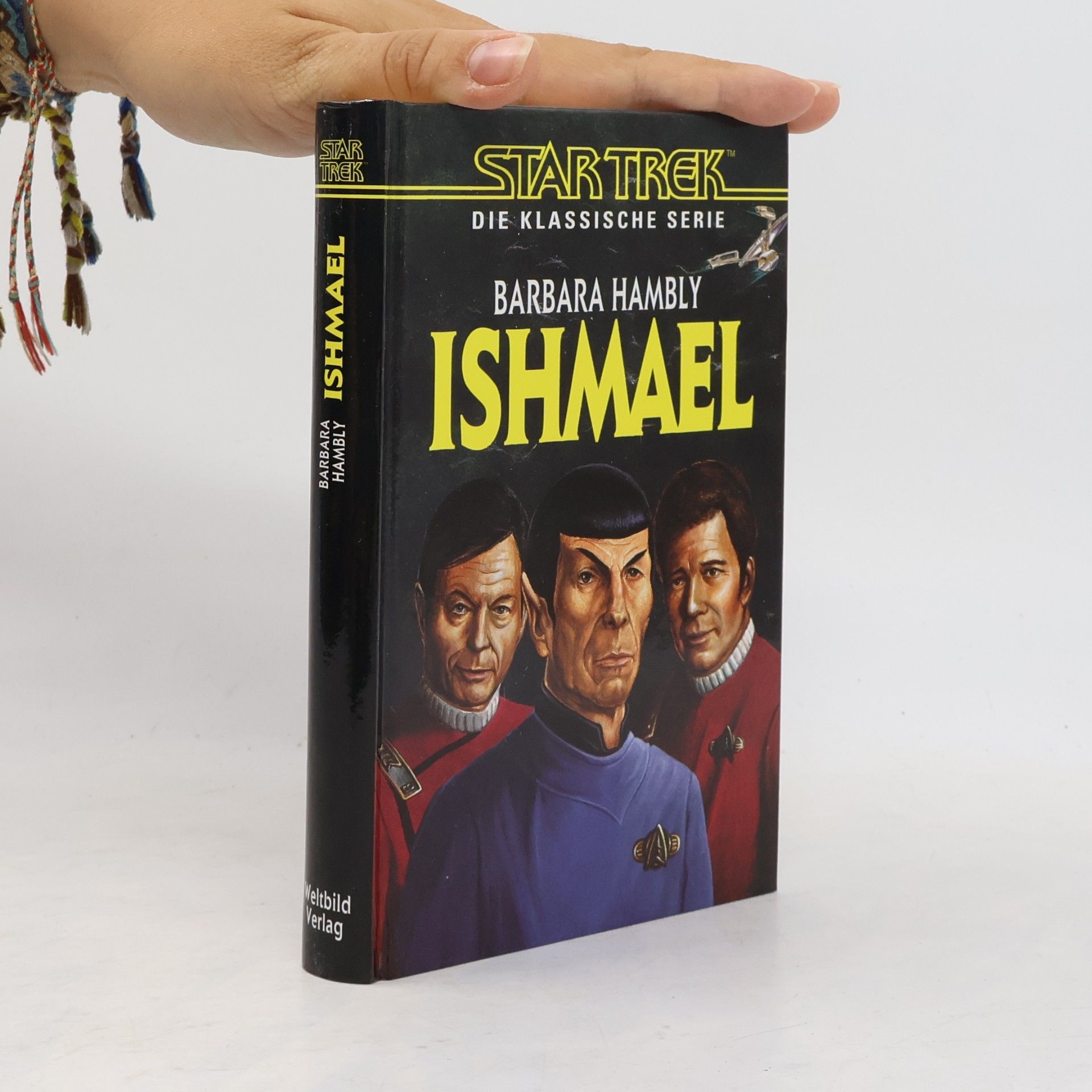 Barbara Hambly Star Trek - Ishmael