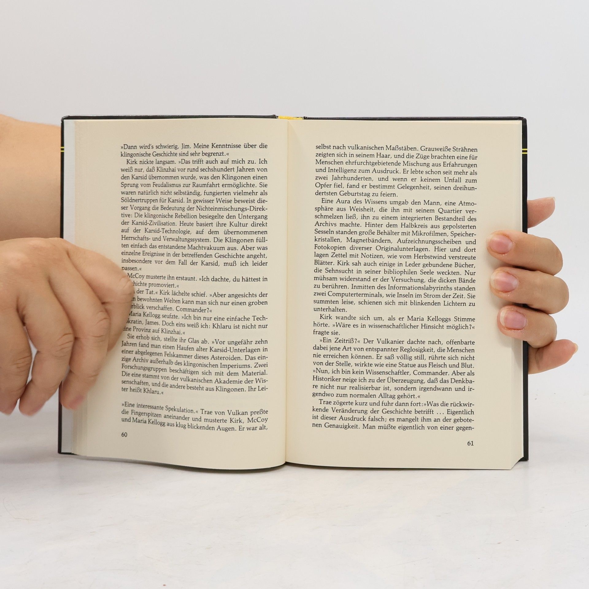 Barbara Hambly Star Trek - Ishmael