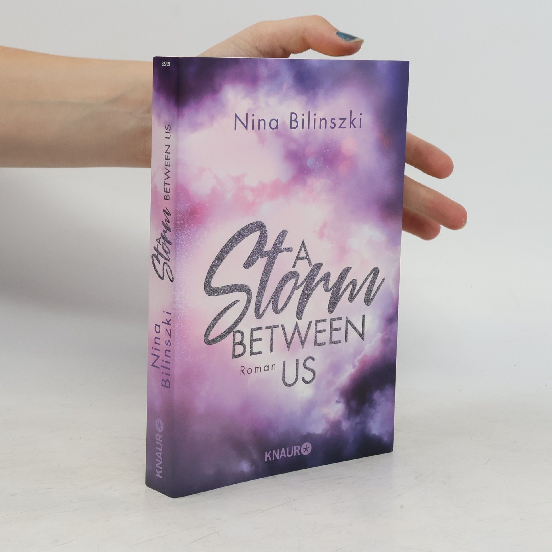 Nina Bilinszki A Storm Between Us