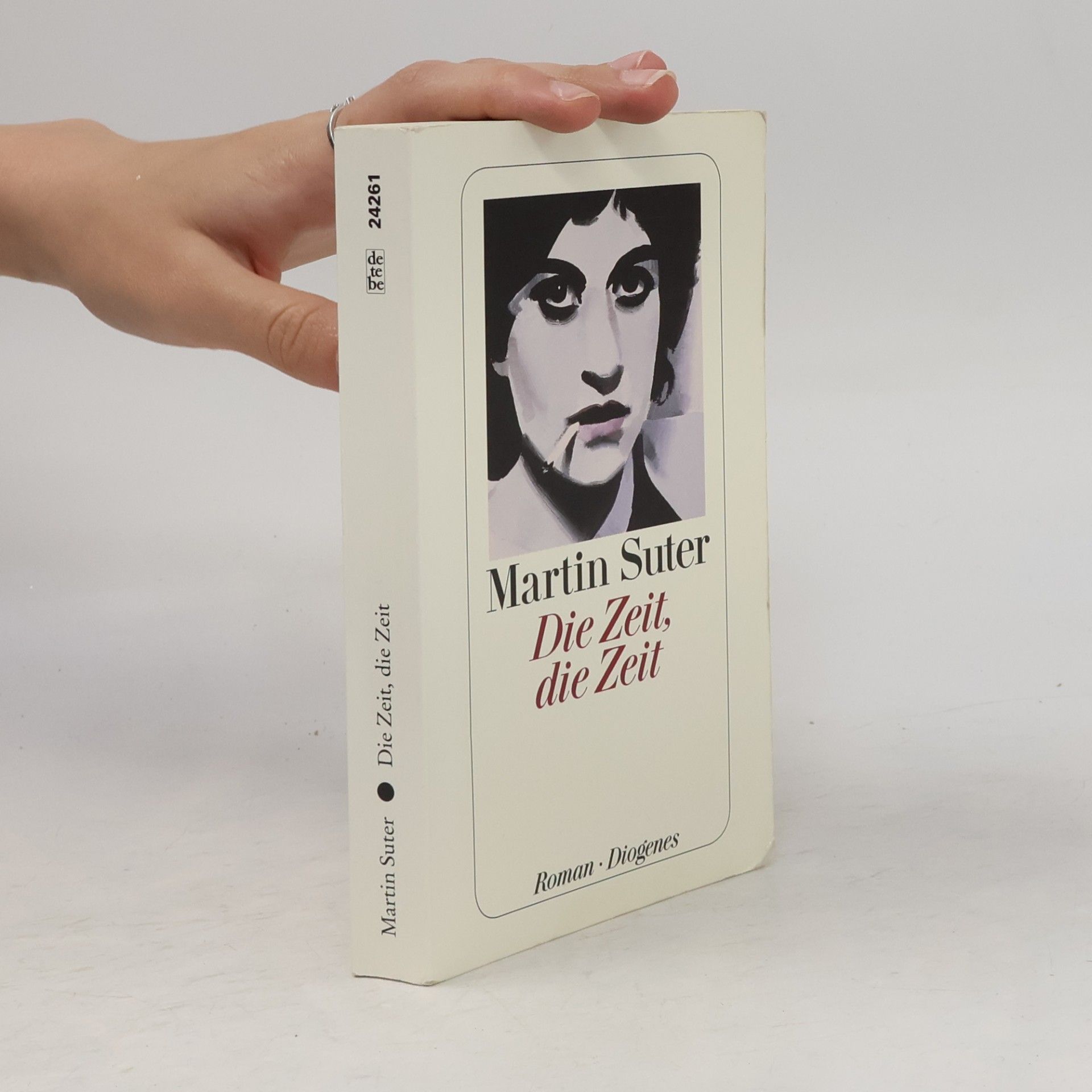 Martin Suter Die Zeit, die Zeit