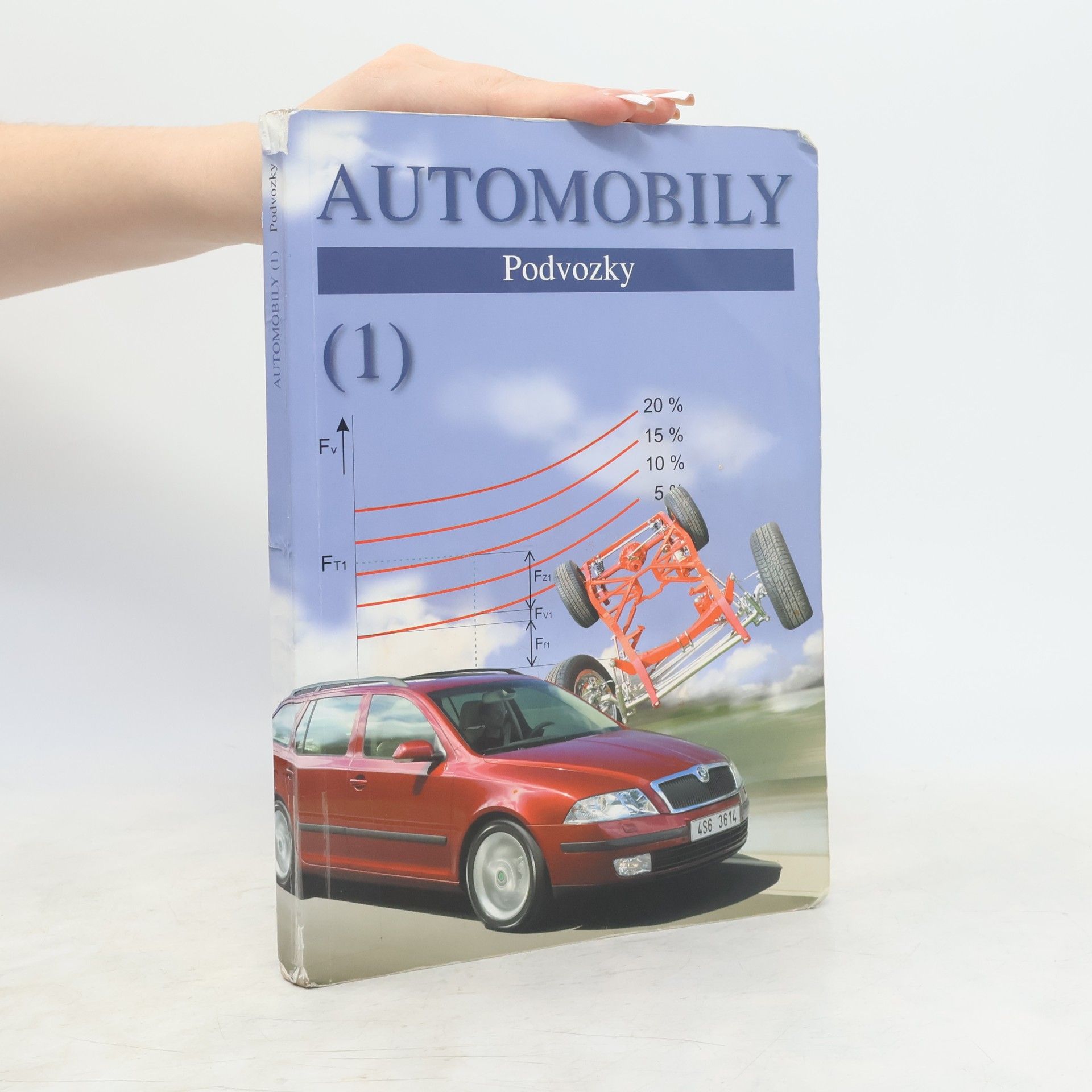 Zdeněk Jan Automobily 1. Podvozky
