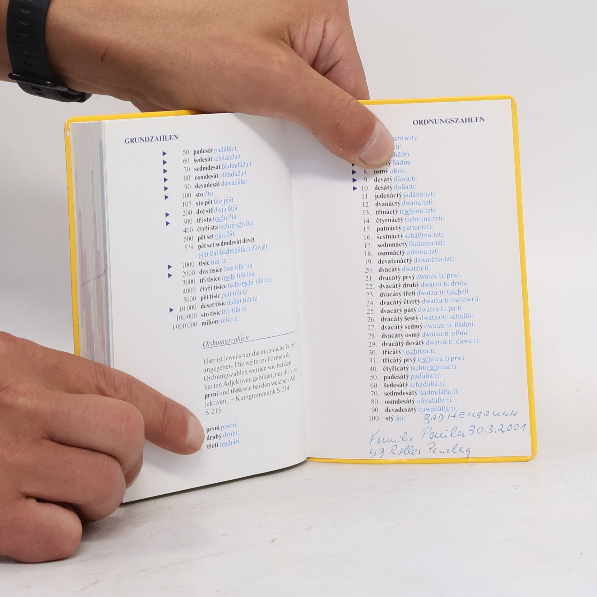 Kolektiv autorů Langenscheidts Sprachführer Tschechisch : mit Reisewörterbuch