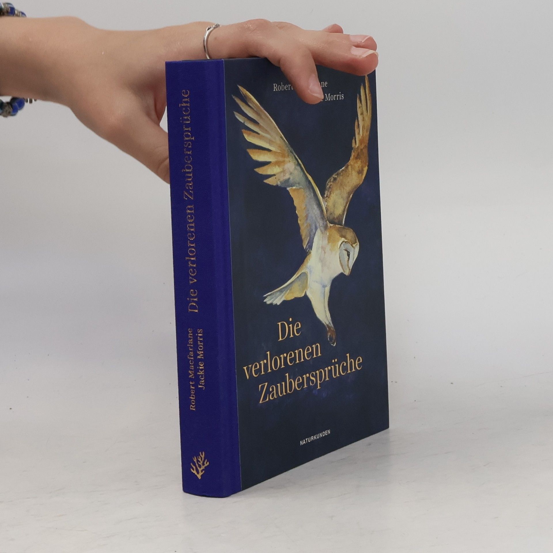 Robert Macfarlane Die verlorenen Zaubersprüche