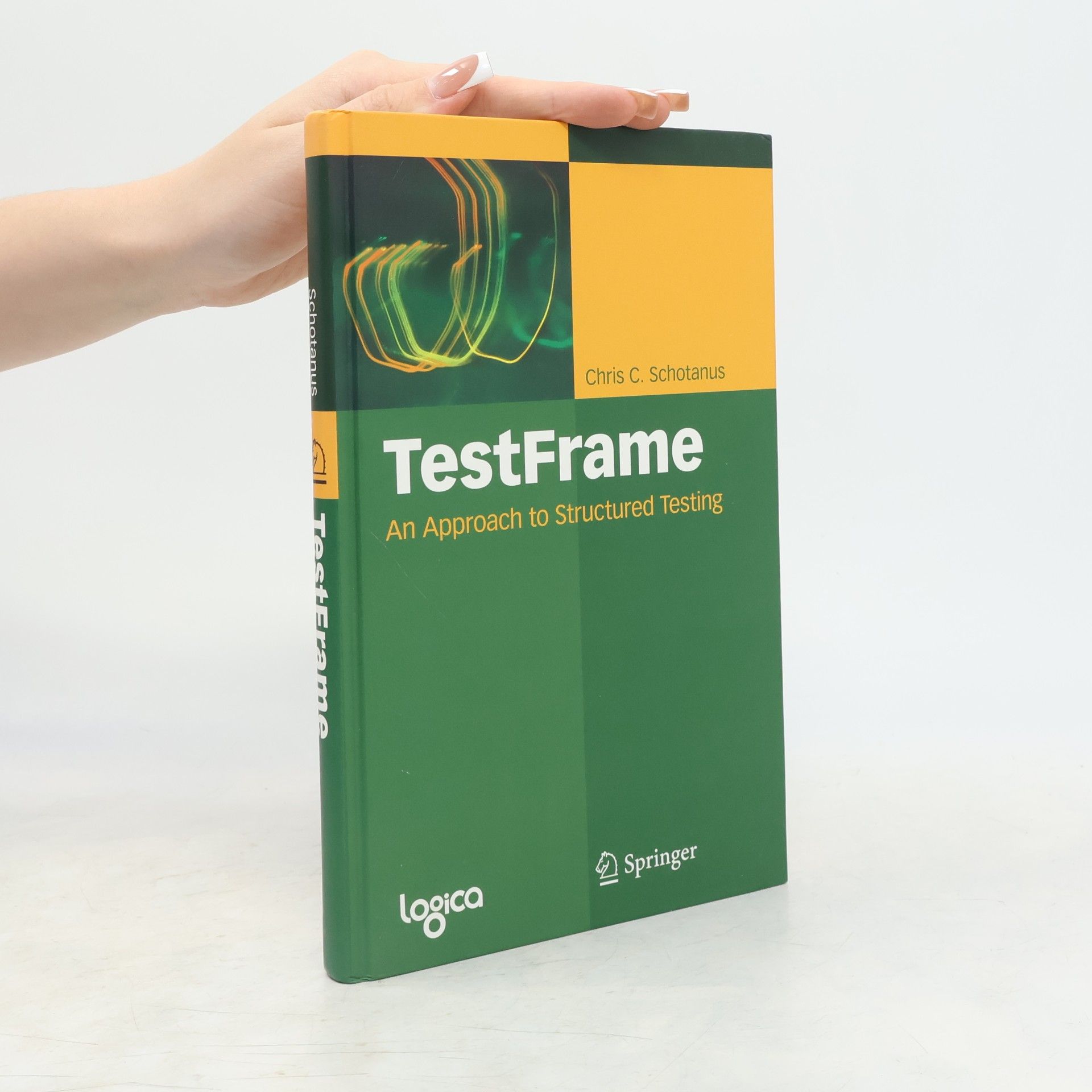 Chris C. Schotanus TestFrame