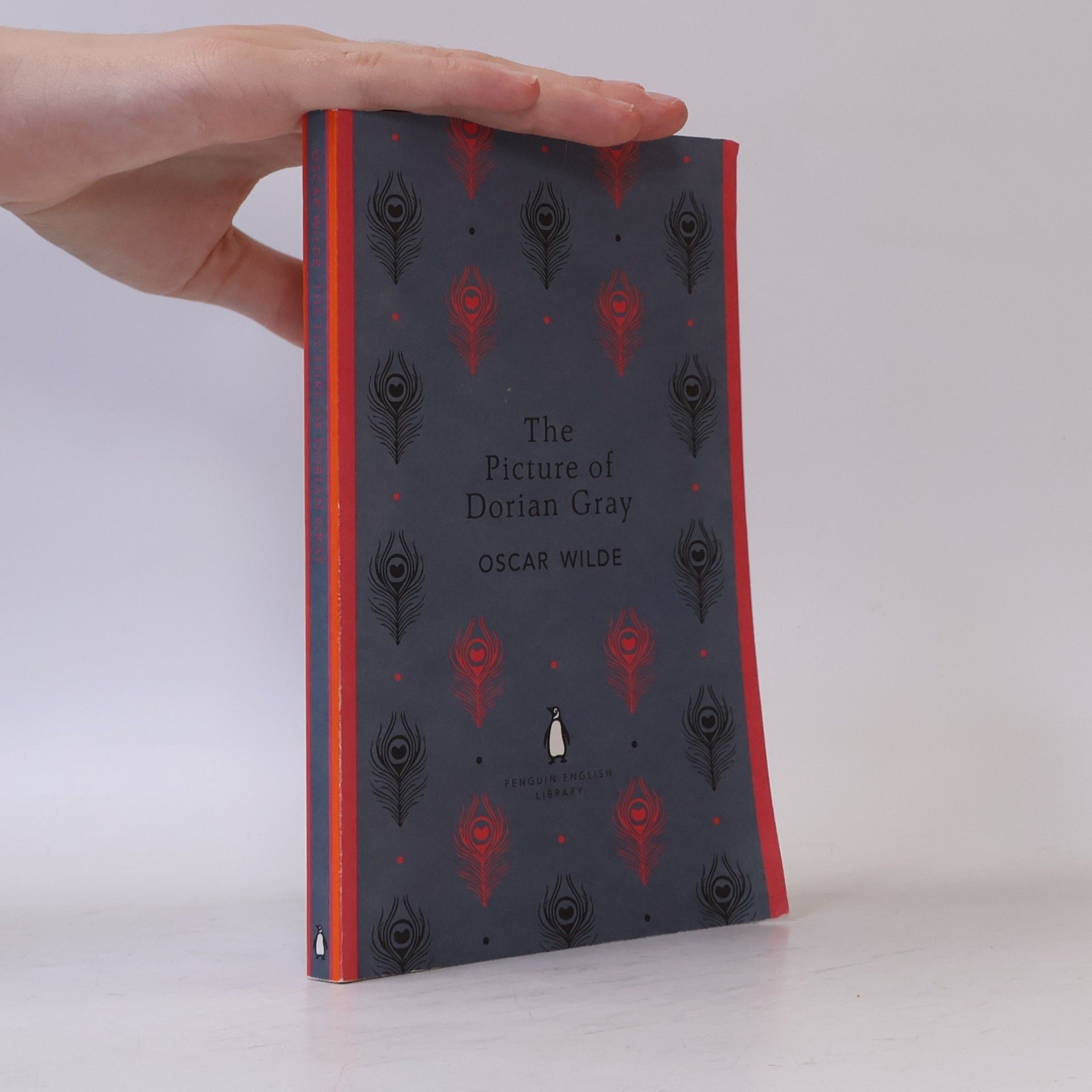 Oscar Wilde The Picture of Dorian Gray