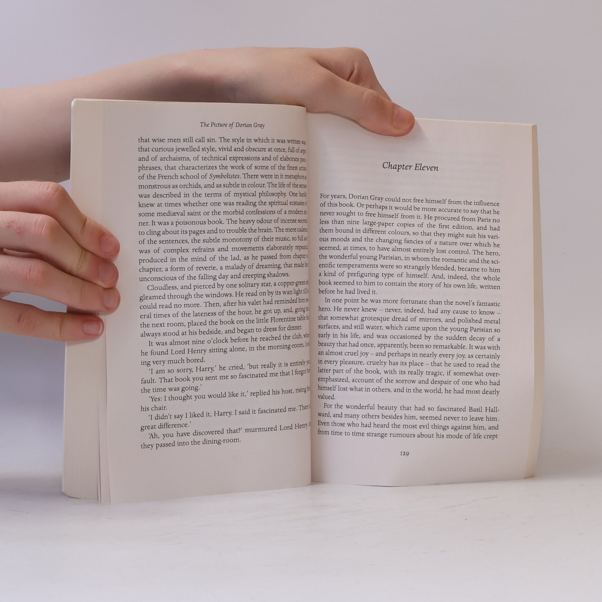 Oscar Wilde The Picture of Dorian Gray