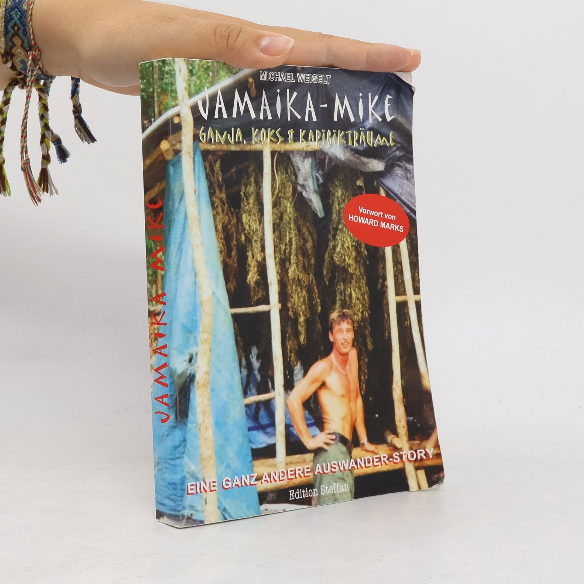 Jamaica-Mike Jamaika-Mike