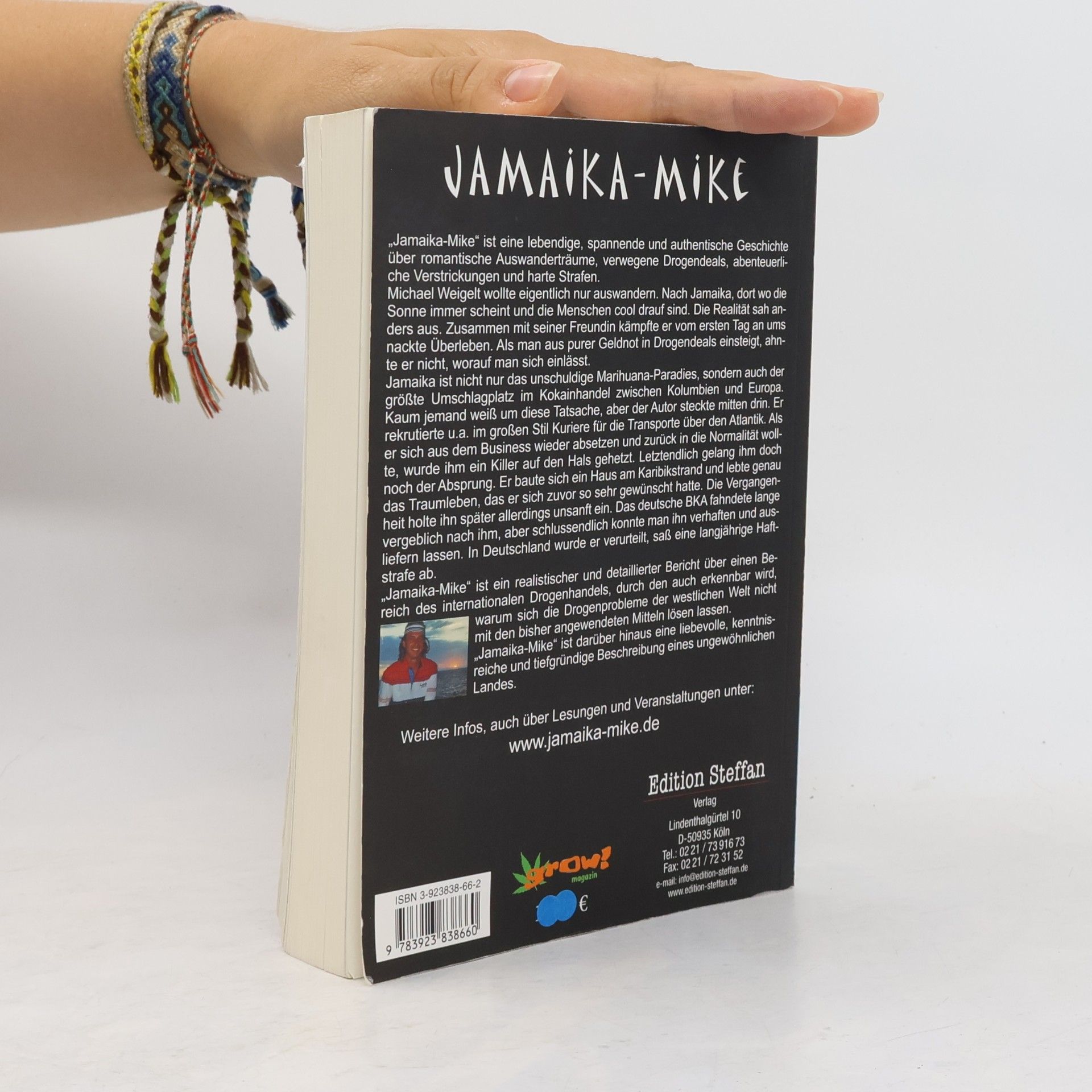 Michael Weigelt Jamaika-Mike