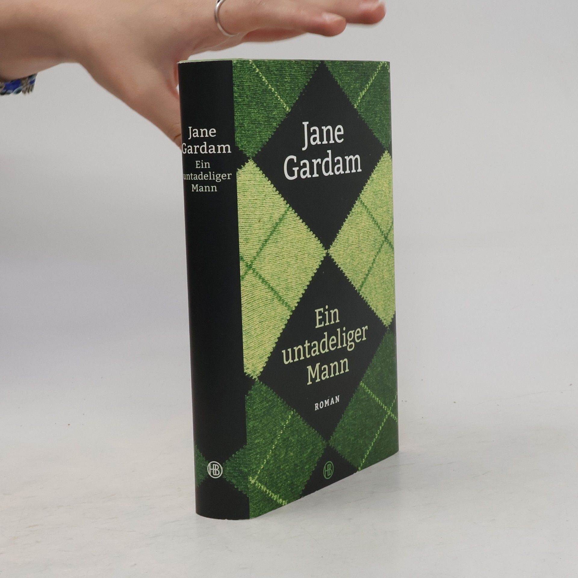 Jane Gardam Ein untadeliger Mann