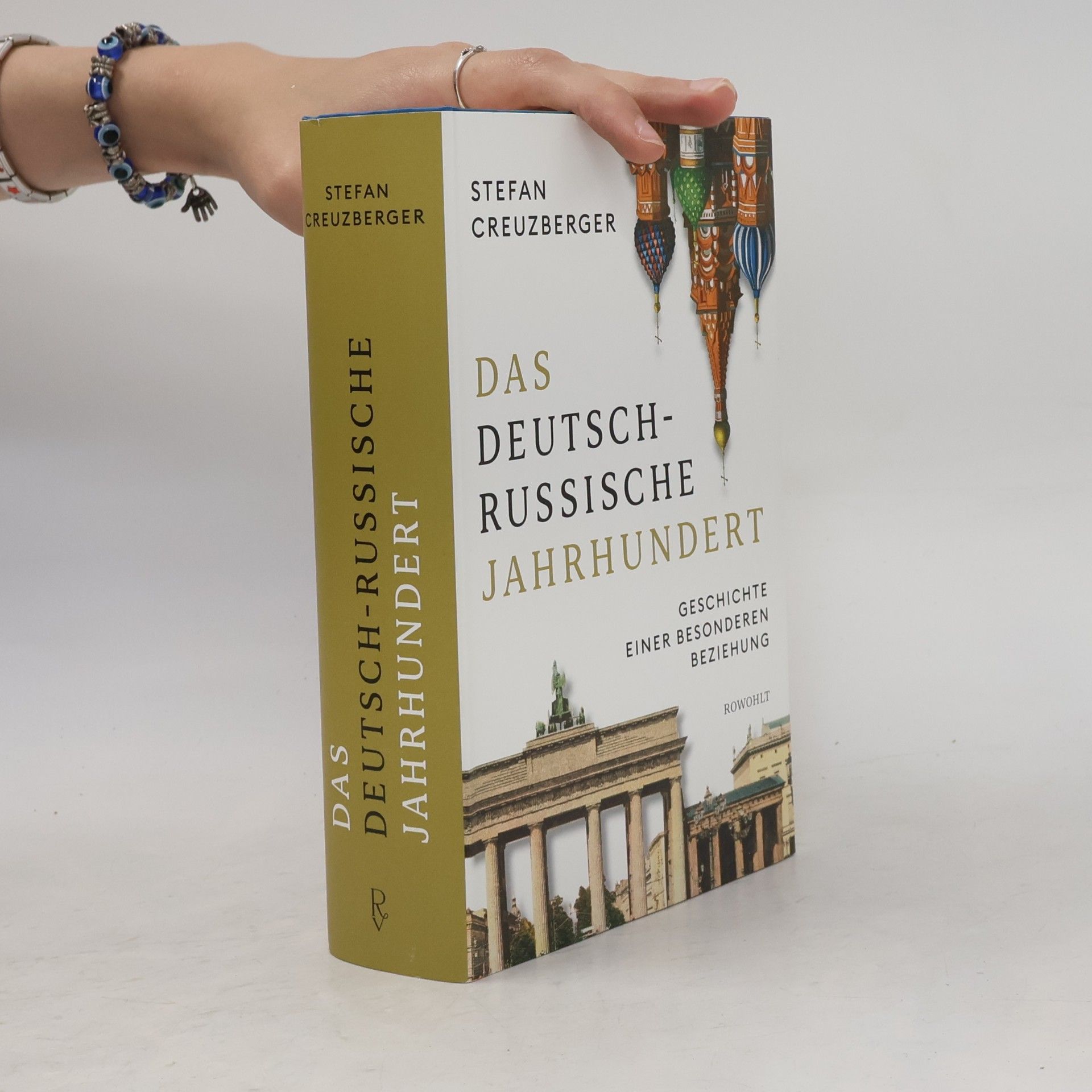 Stefan Creuzberger Das deutsch-russische Jahrhundert