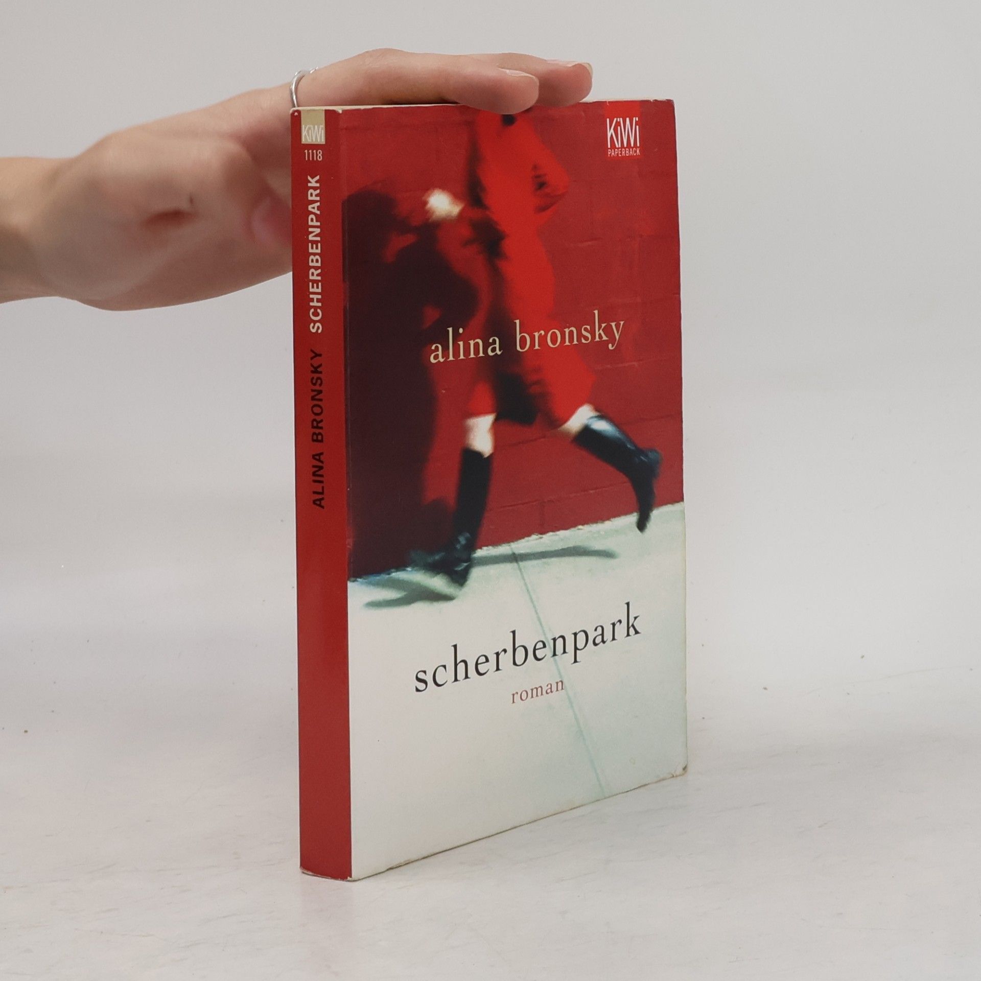 Alina Bronsky Scherbenpark