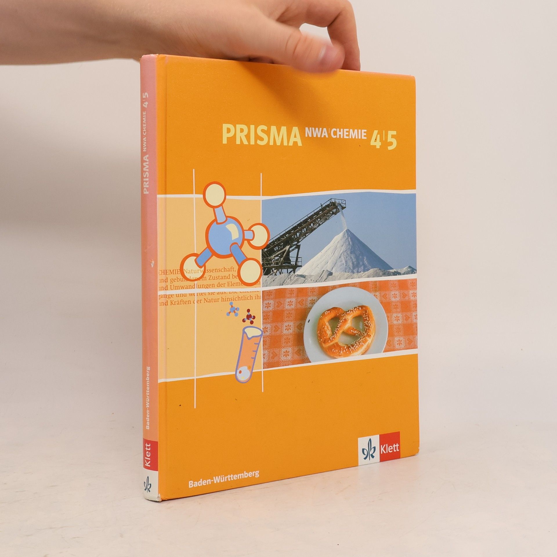 Autorenkollektiv Prisma NWA Chemie 4/5