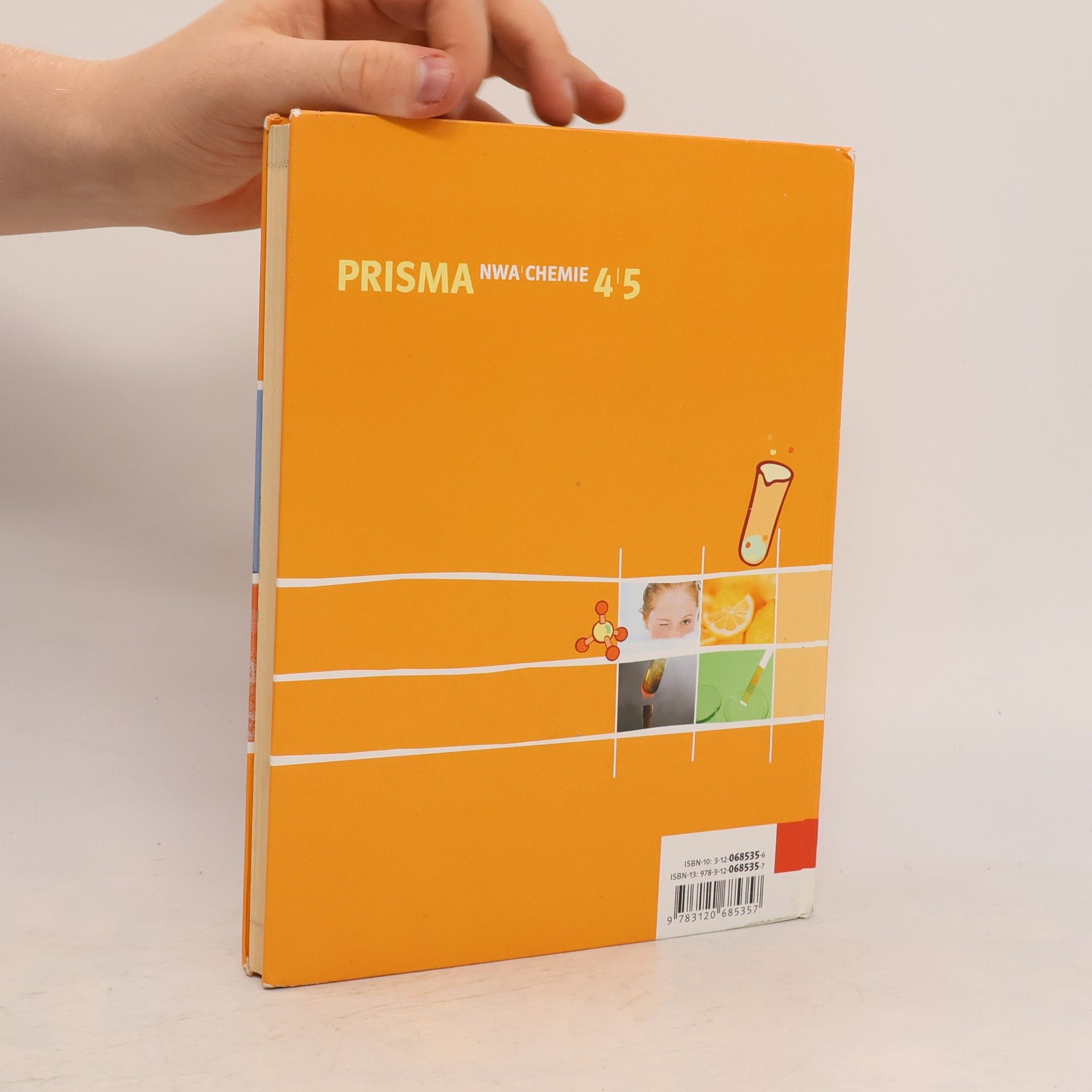 Autorenkollektiv Prisma NWA Chemie 4/5
