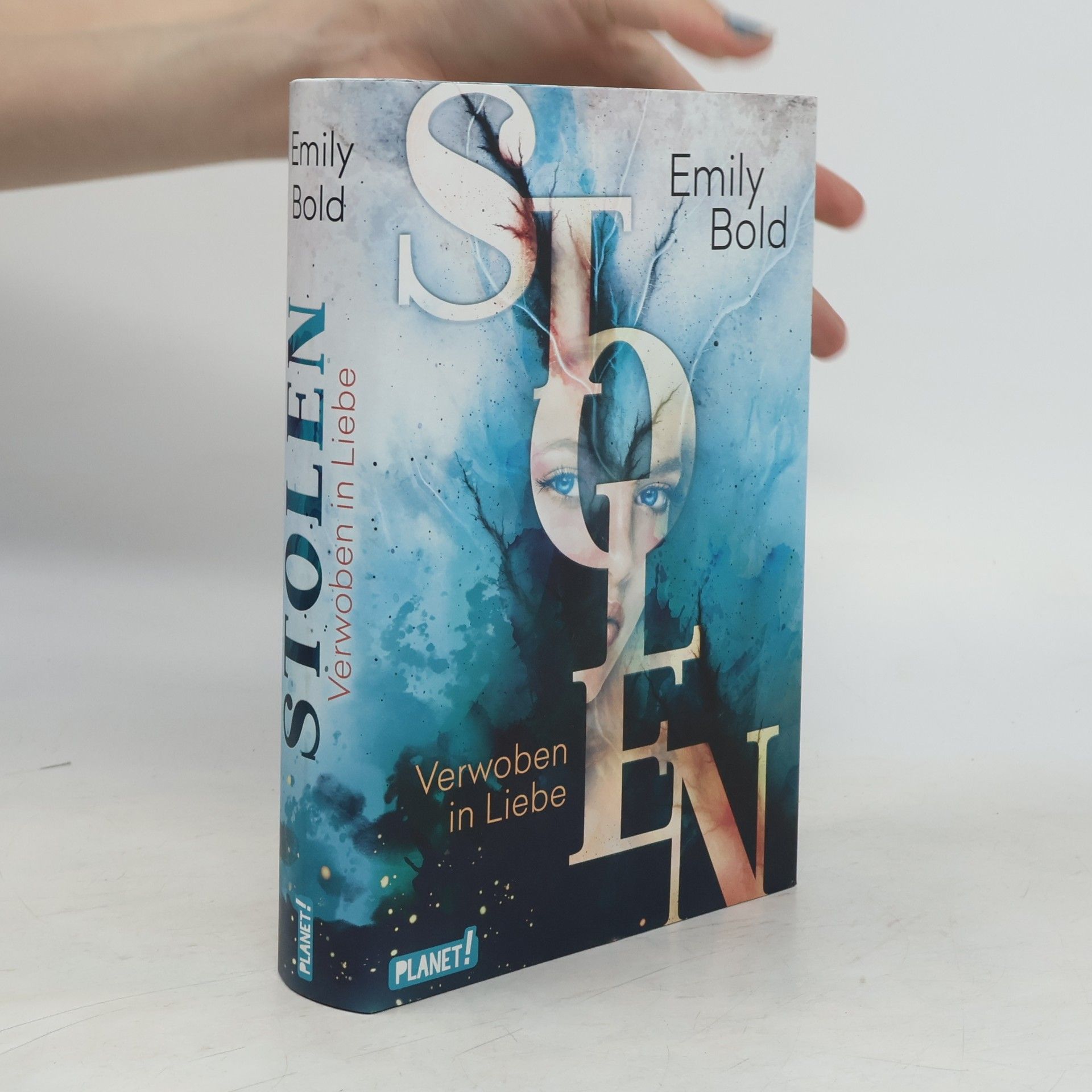 Emily Bold Stolen: Verwoben in Liebe