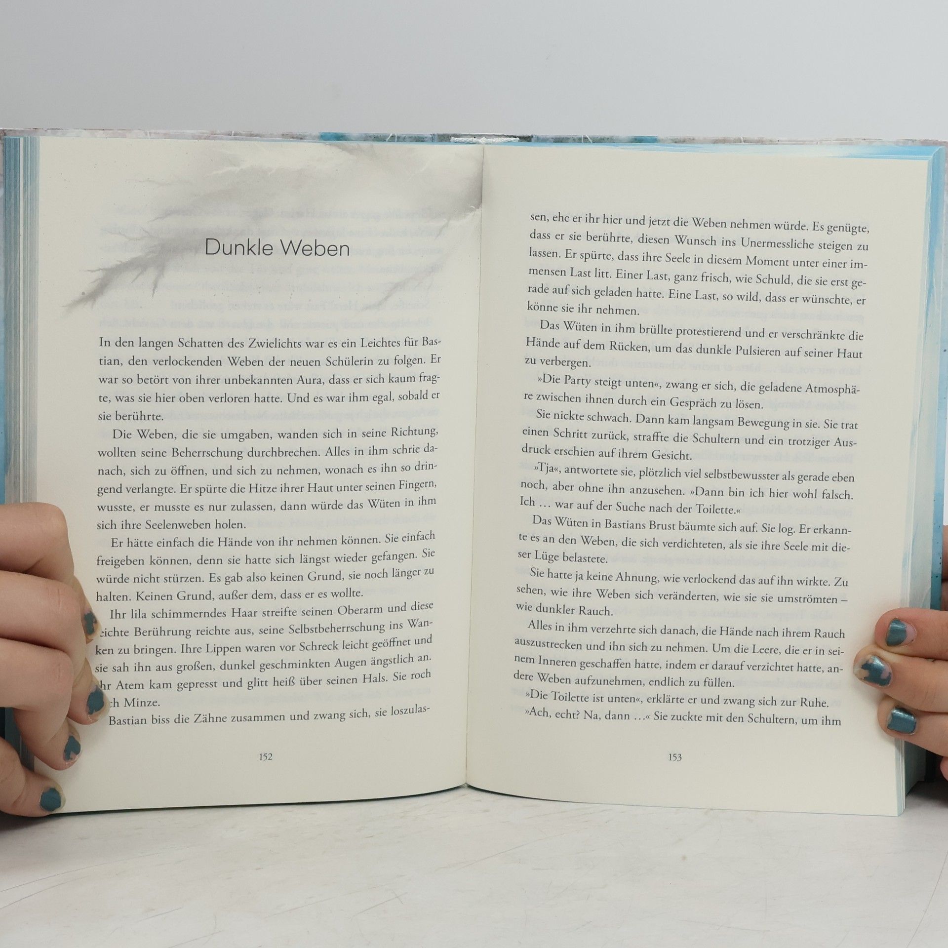 Emily Bold Stolen: Verwoben in Liebe