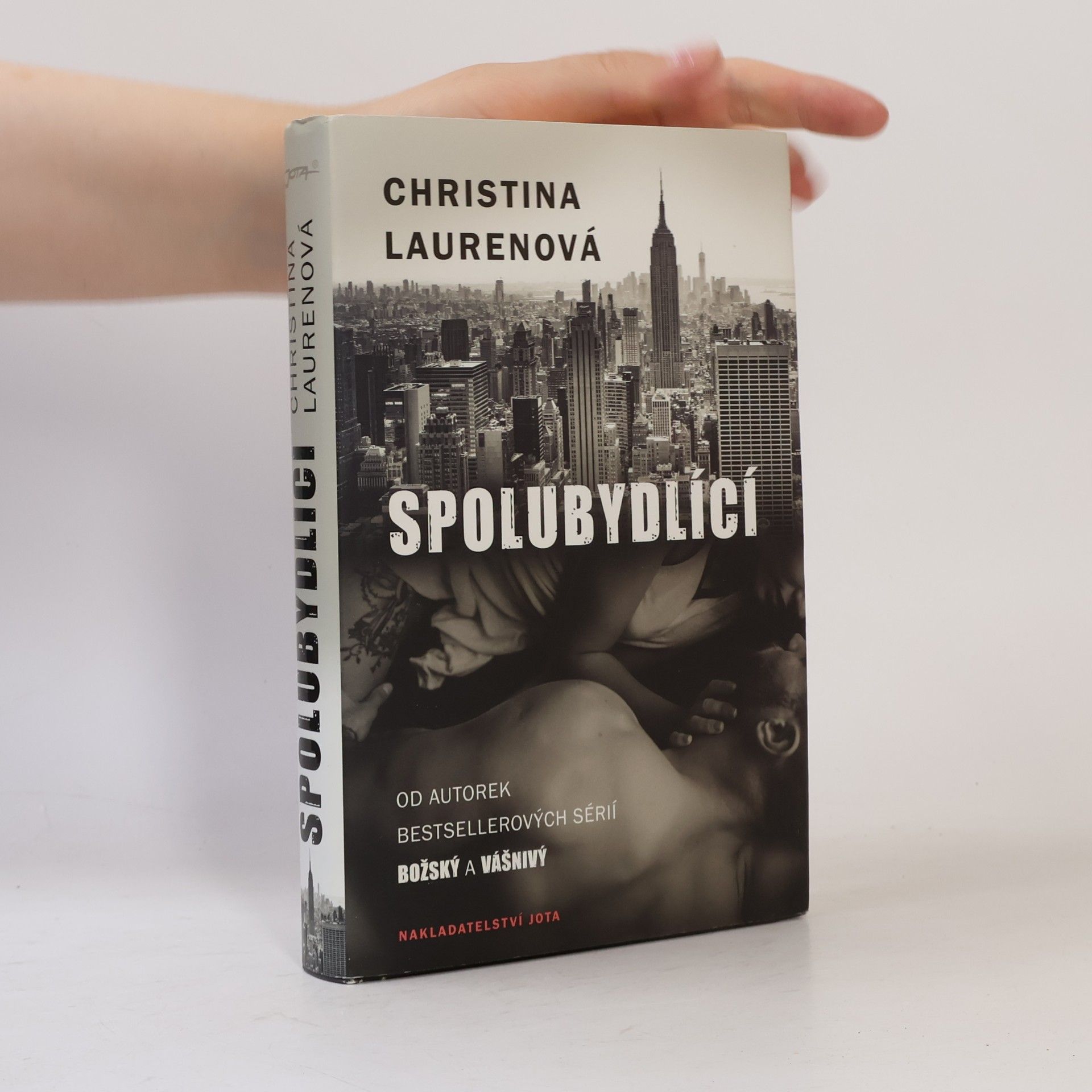 Christina Lauren Spolubydlící