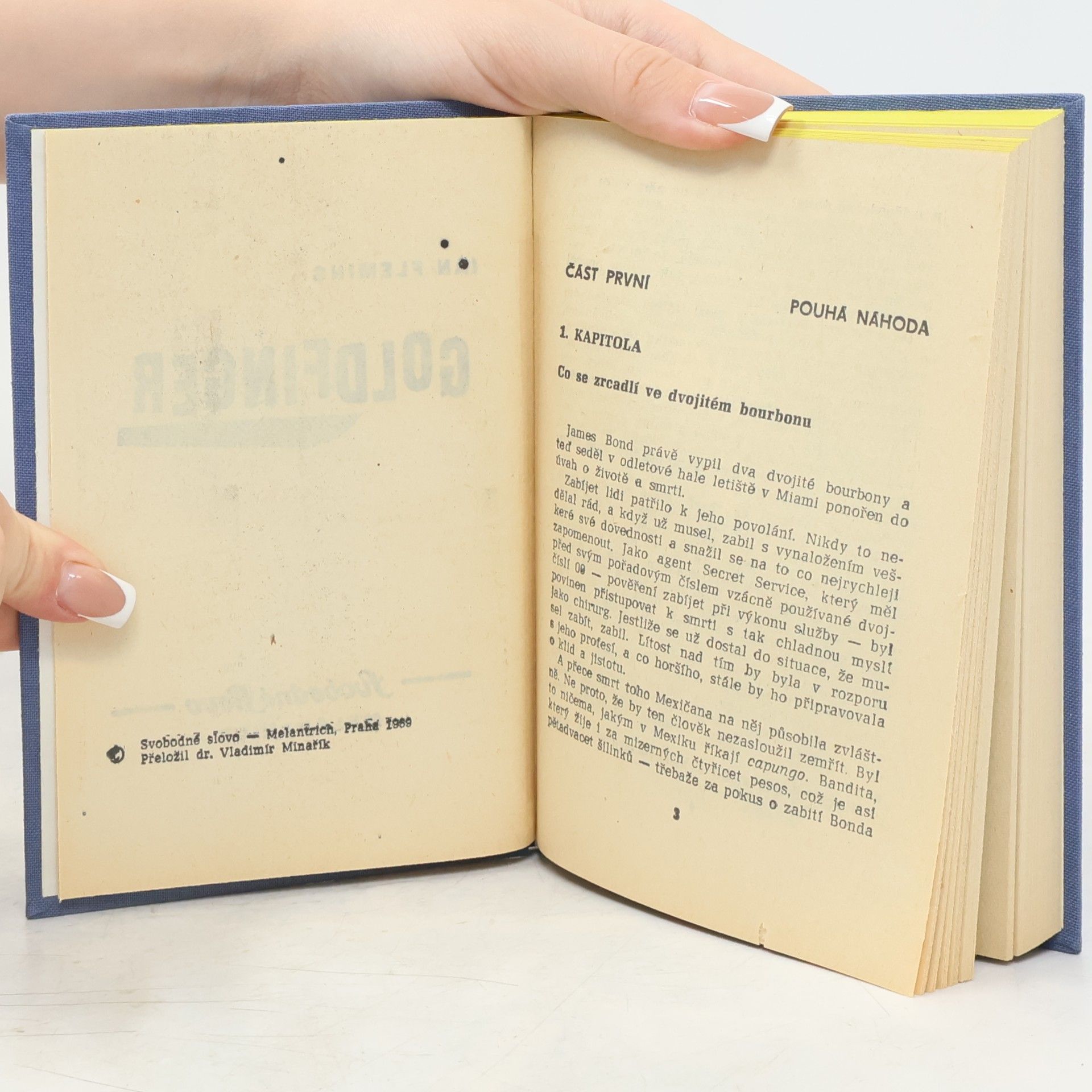 Ian Fleming Goldfinger