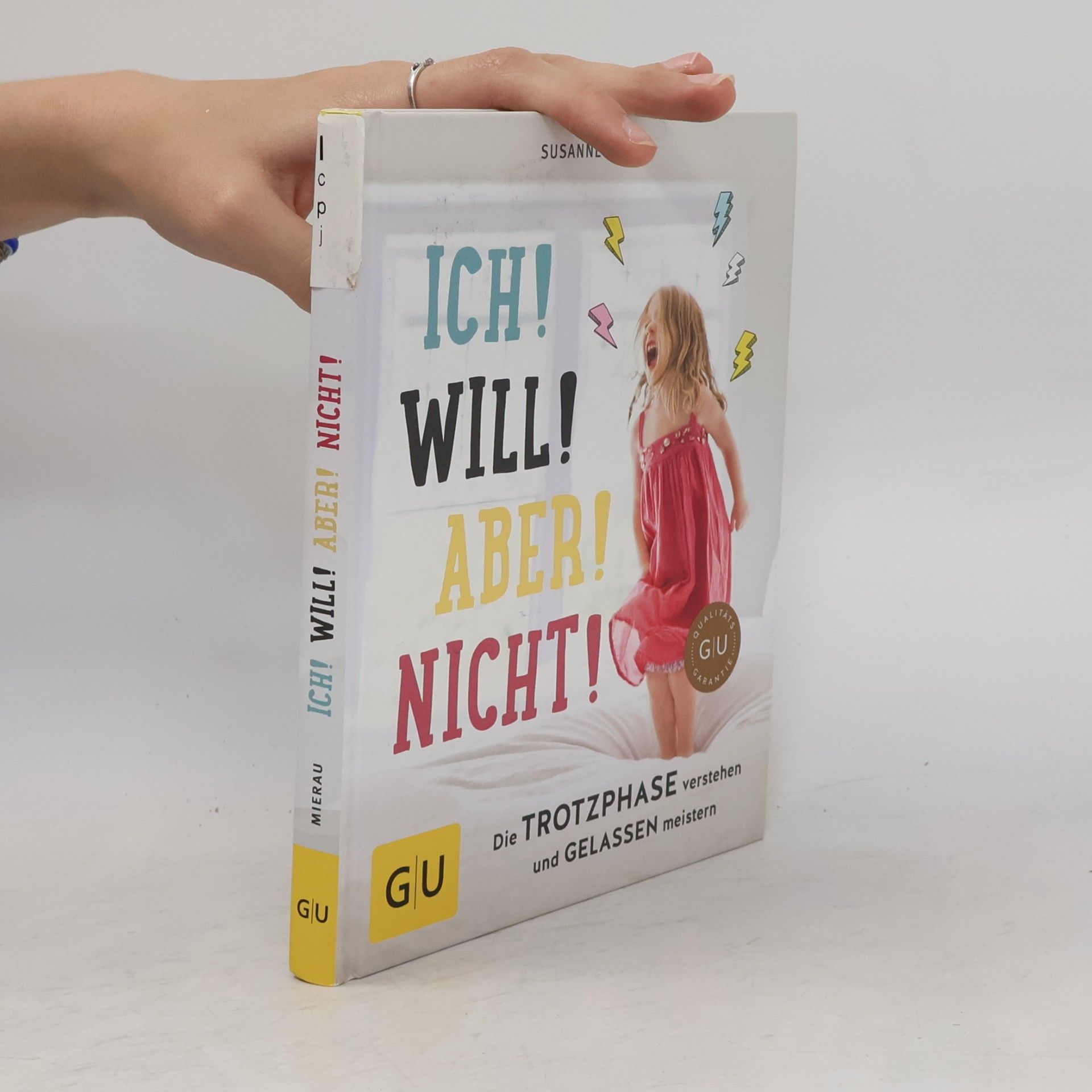 Ich! Will! Aber! Nicht!